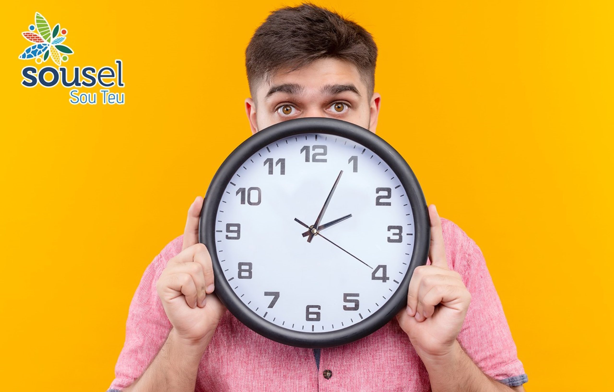 Atenção, na madrugada deste domingo deve adiantar o seu relógio 60 minutos