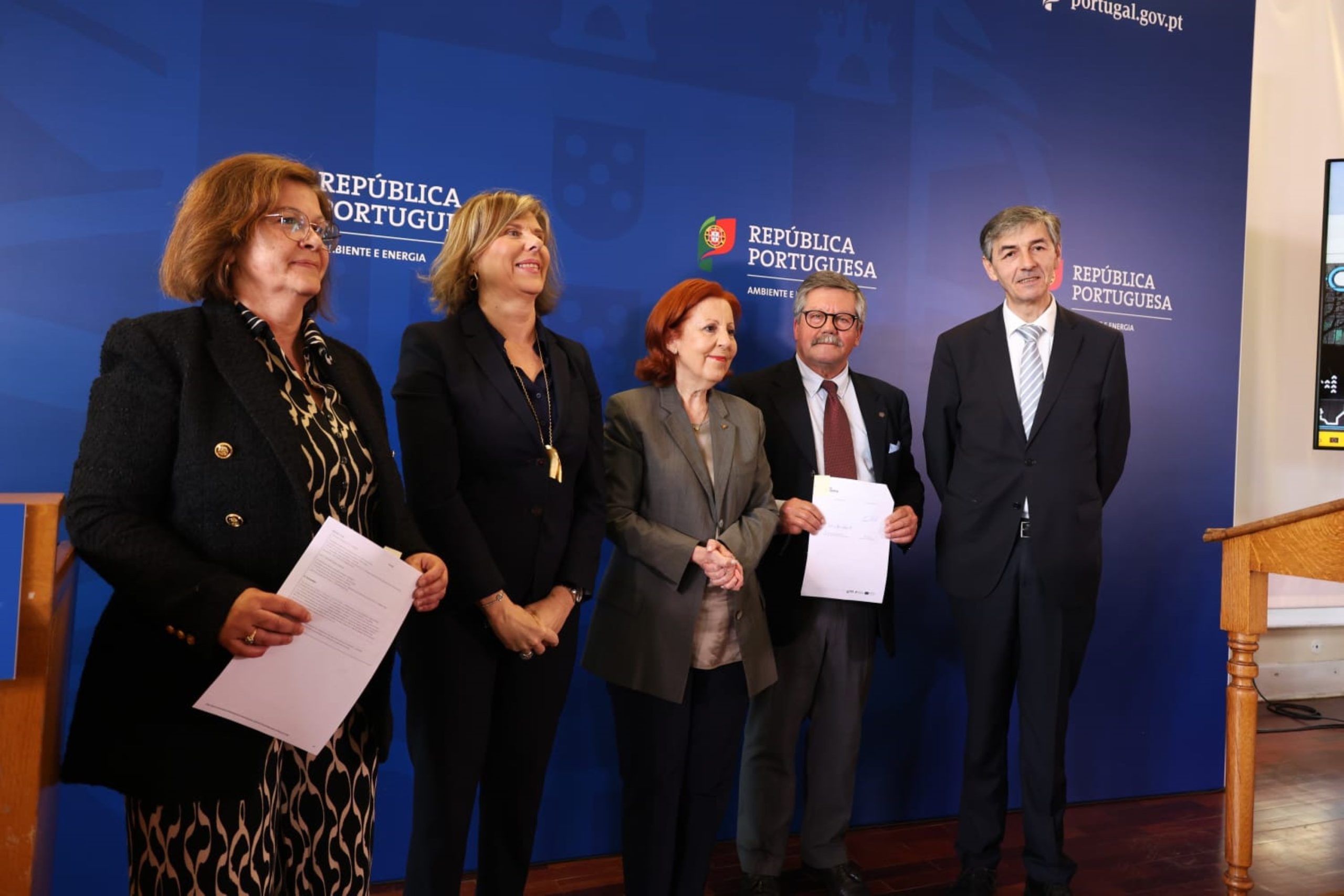 Sousel assina contrato para descarbonização dos transportes públicos