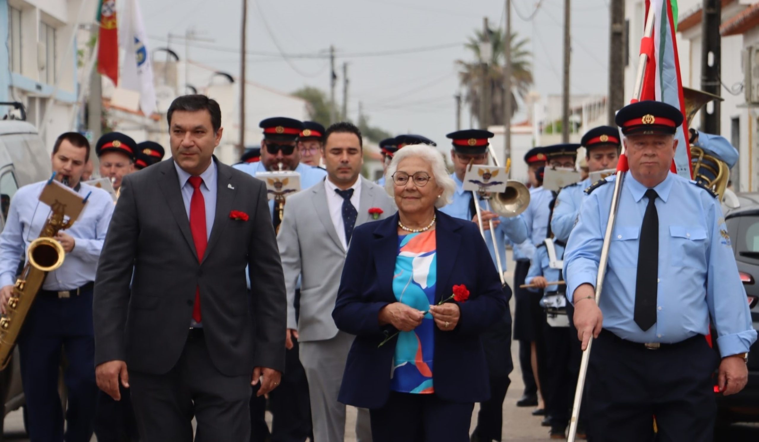 Sousel assinala os 51 anos da Liberdade