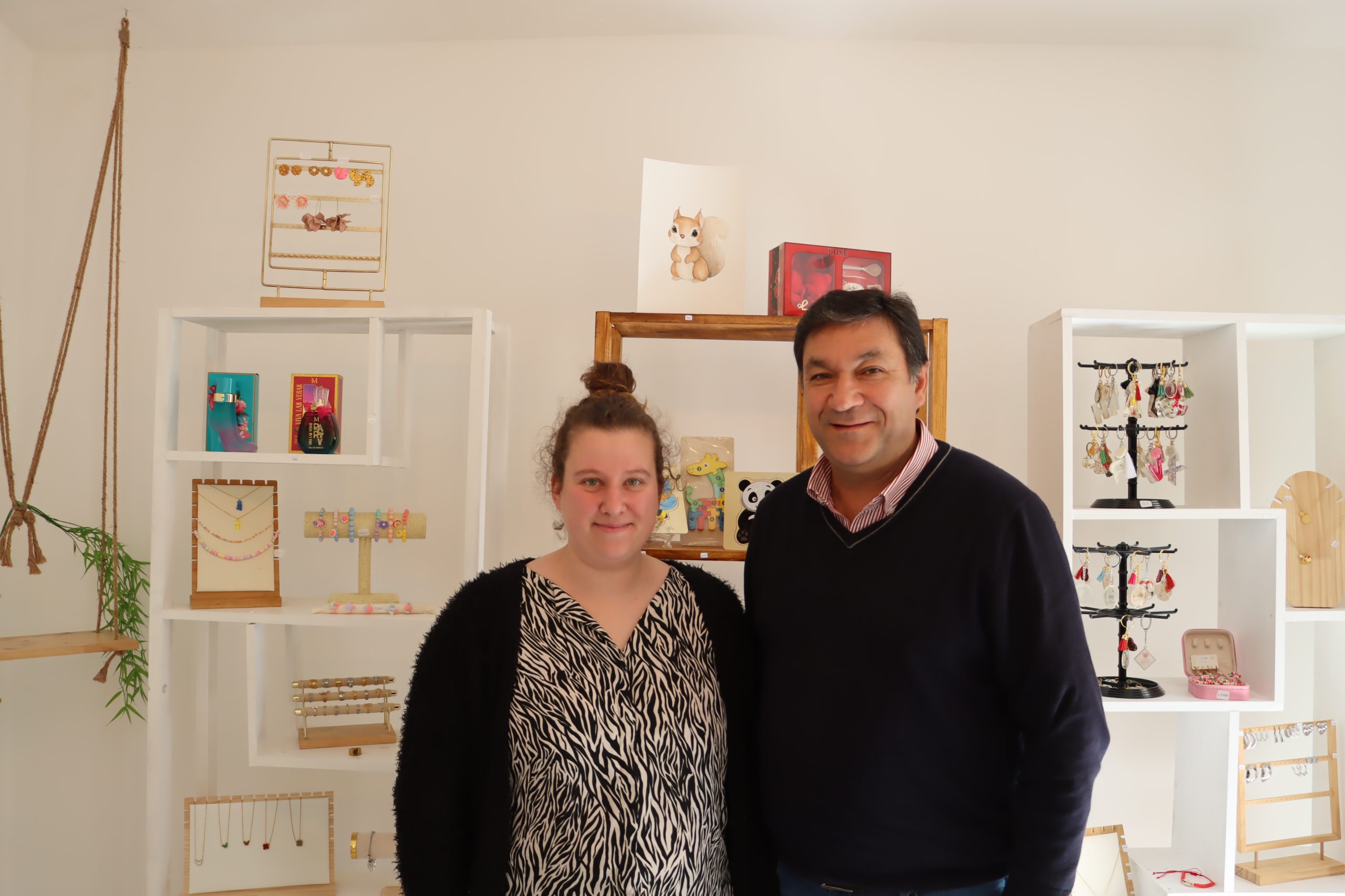 Já conhece a loja Hortelã-Pimenta, em Sousel?