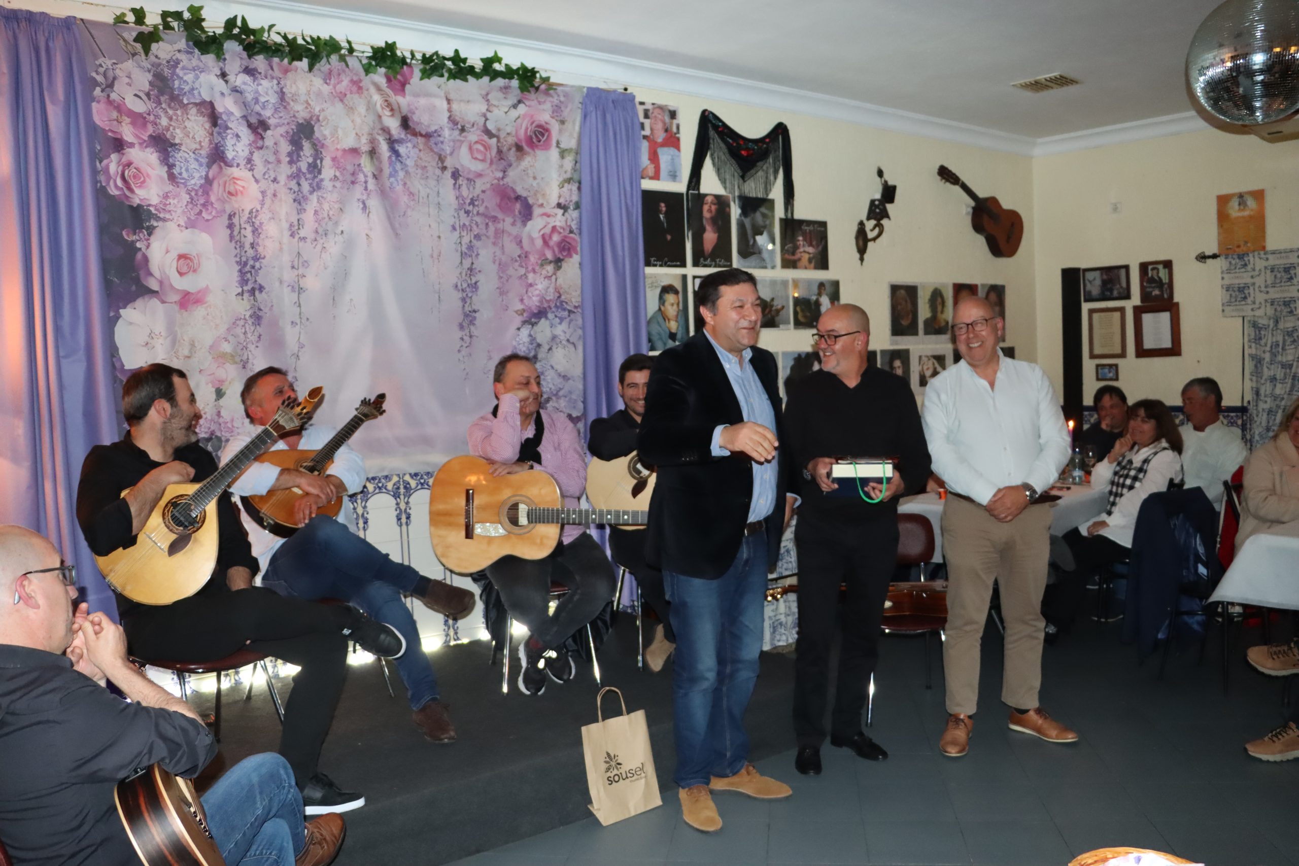 “Vozes do Fado” assinalaram 15º aniversário