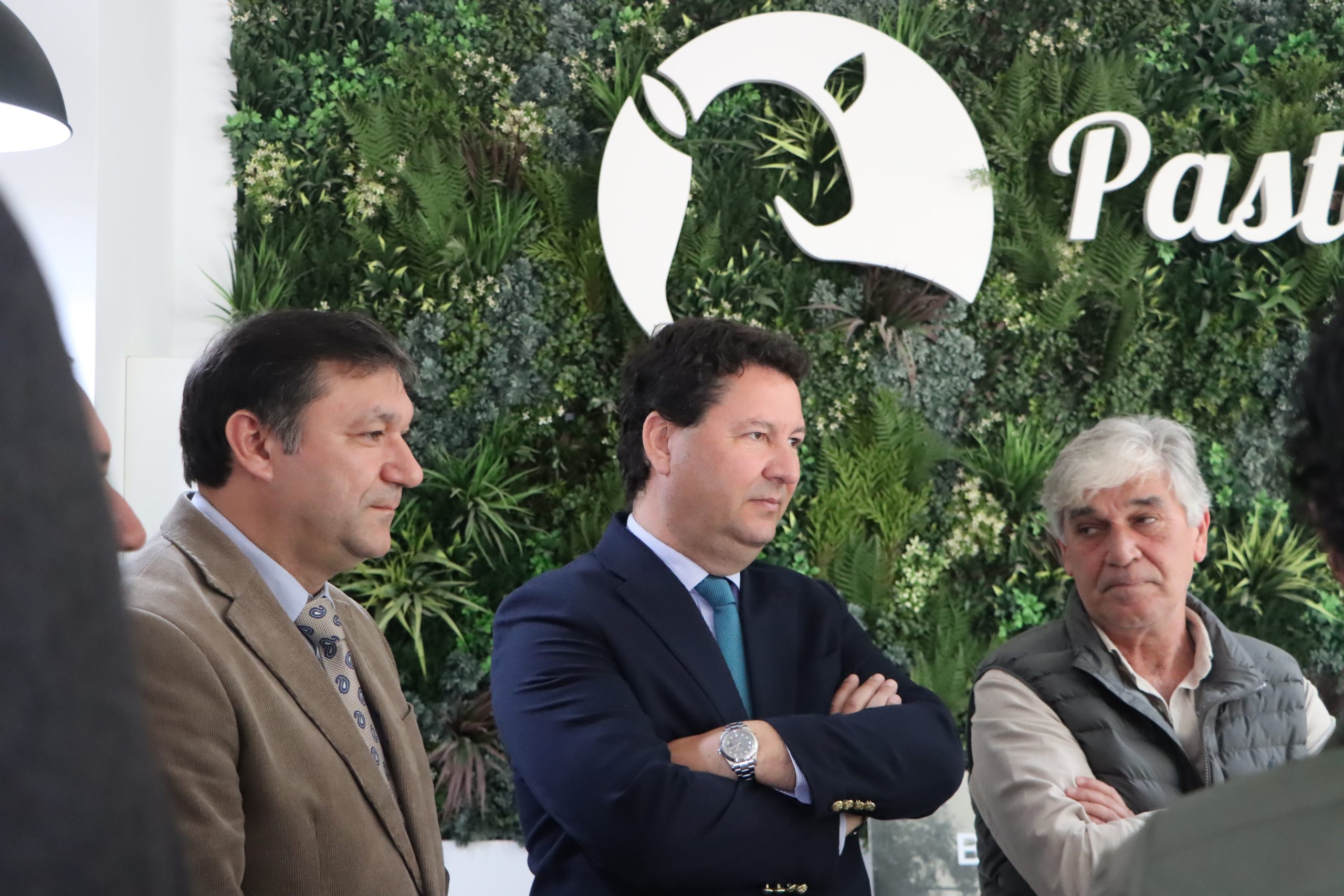 Secretário de Estado da Agricultura visita empresa Pasto Alentejano