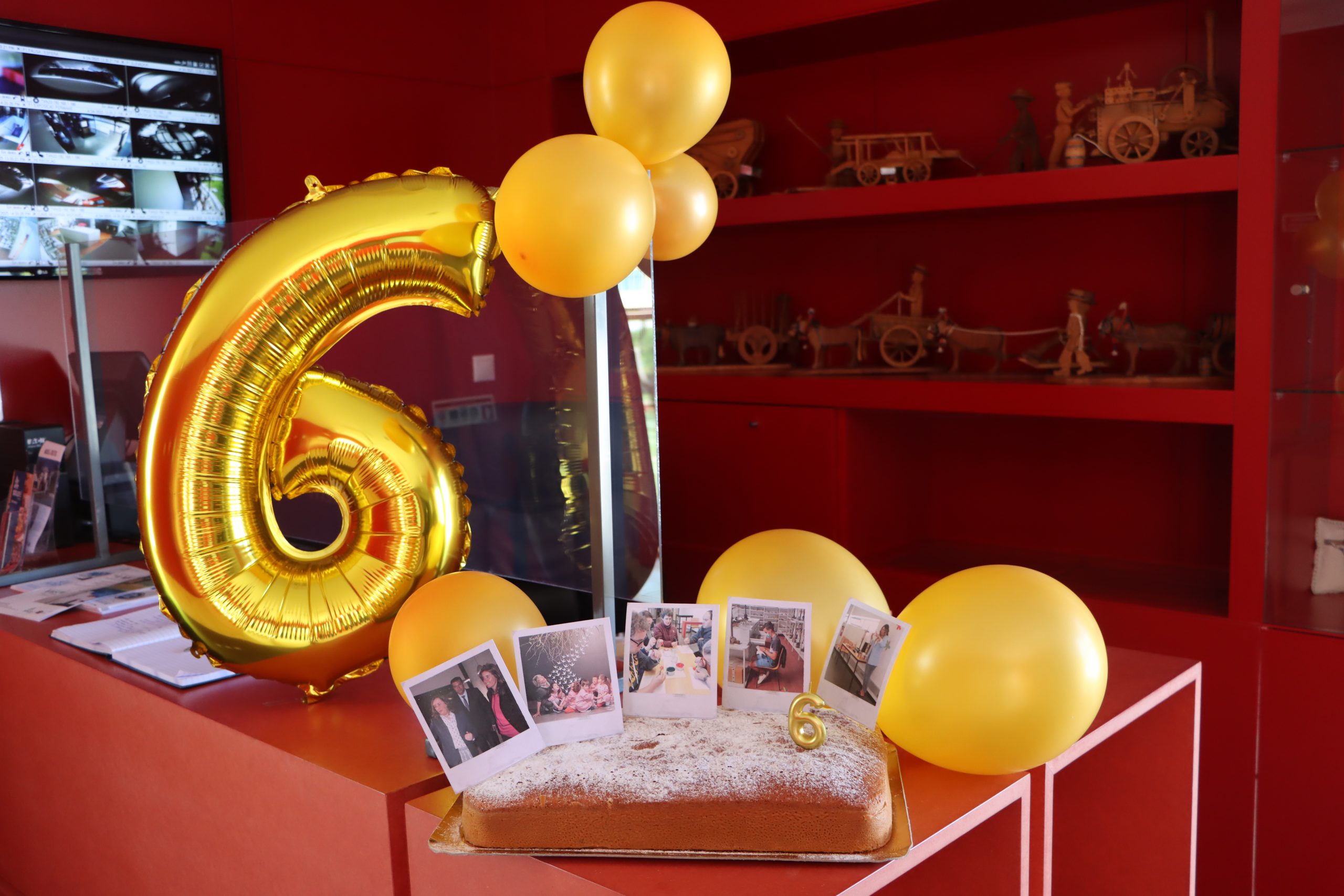 Museu dos Cristos celebra 6 anos de existência