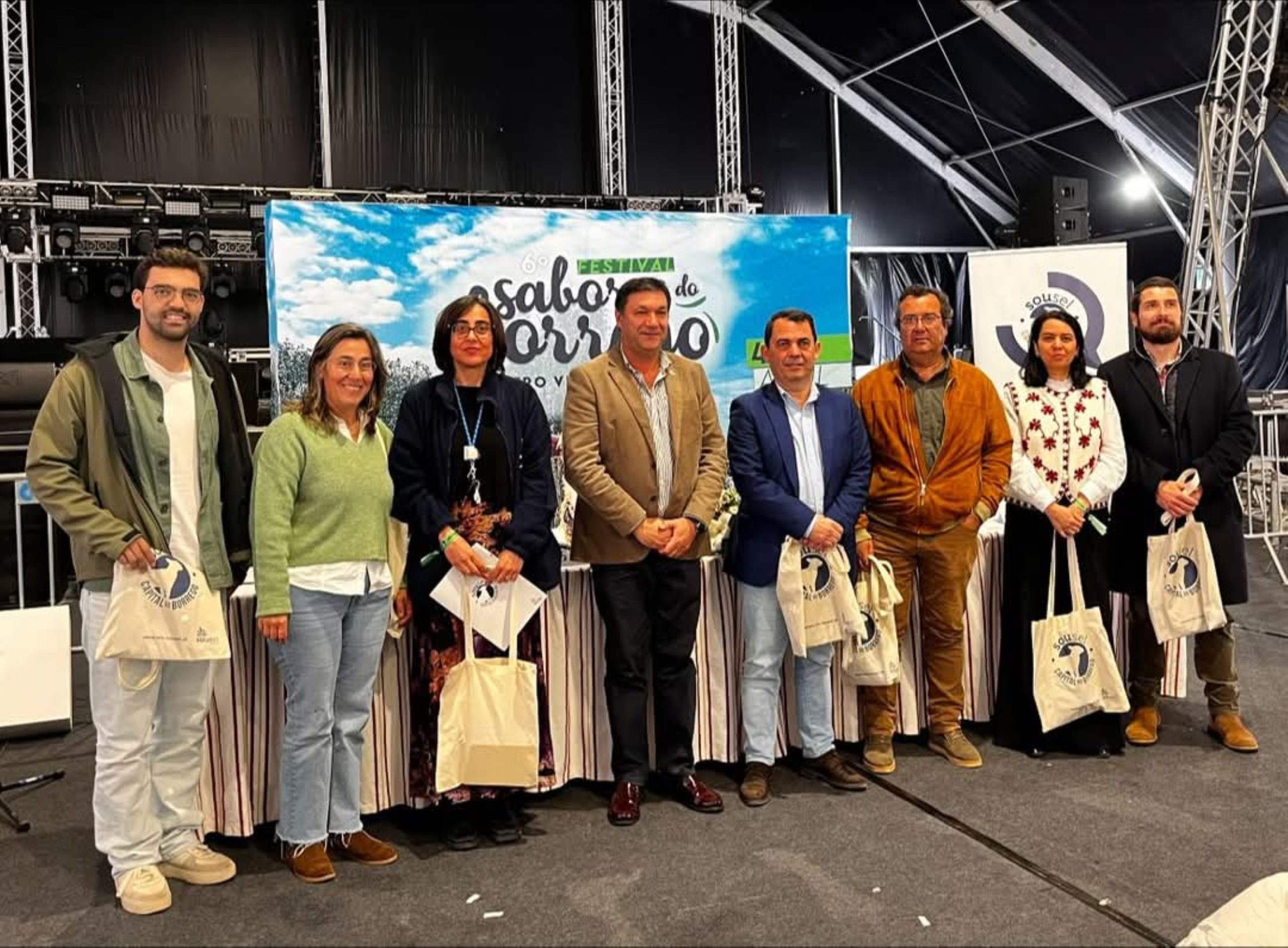 Sousel promove-se como Capital do Borrego em Castro Verde