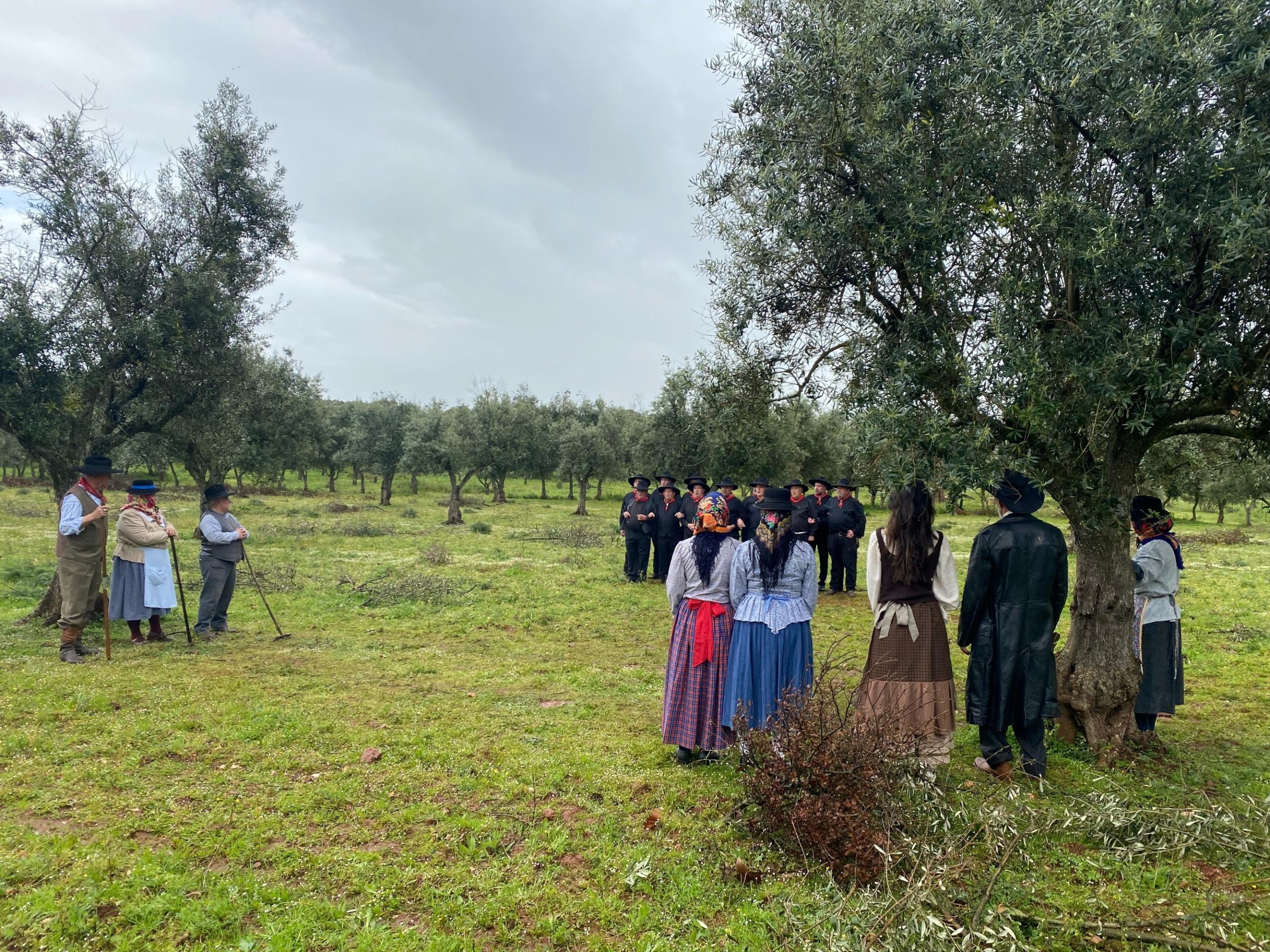 Sousel é palco de curta-metragem
