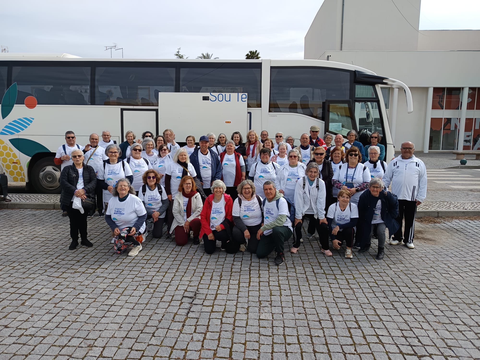 Sousel participa em Caminhada Sénior dos JAA25