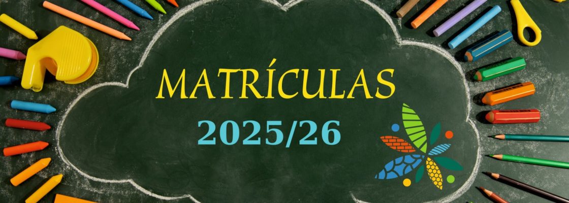 Matrículas escolares 2025/2026 | Do 6.º ao 9.º ano e 11.º ano