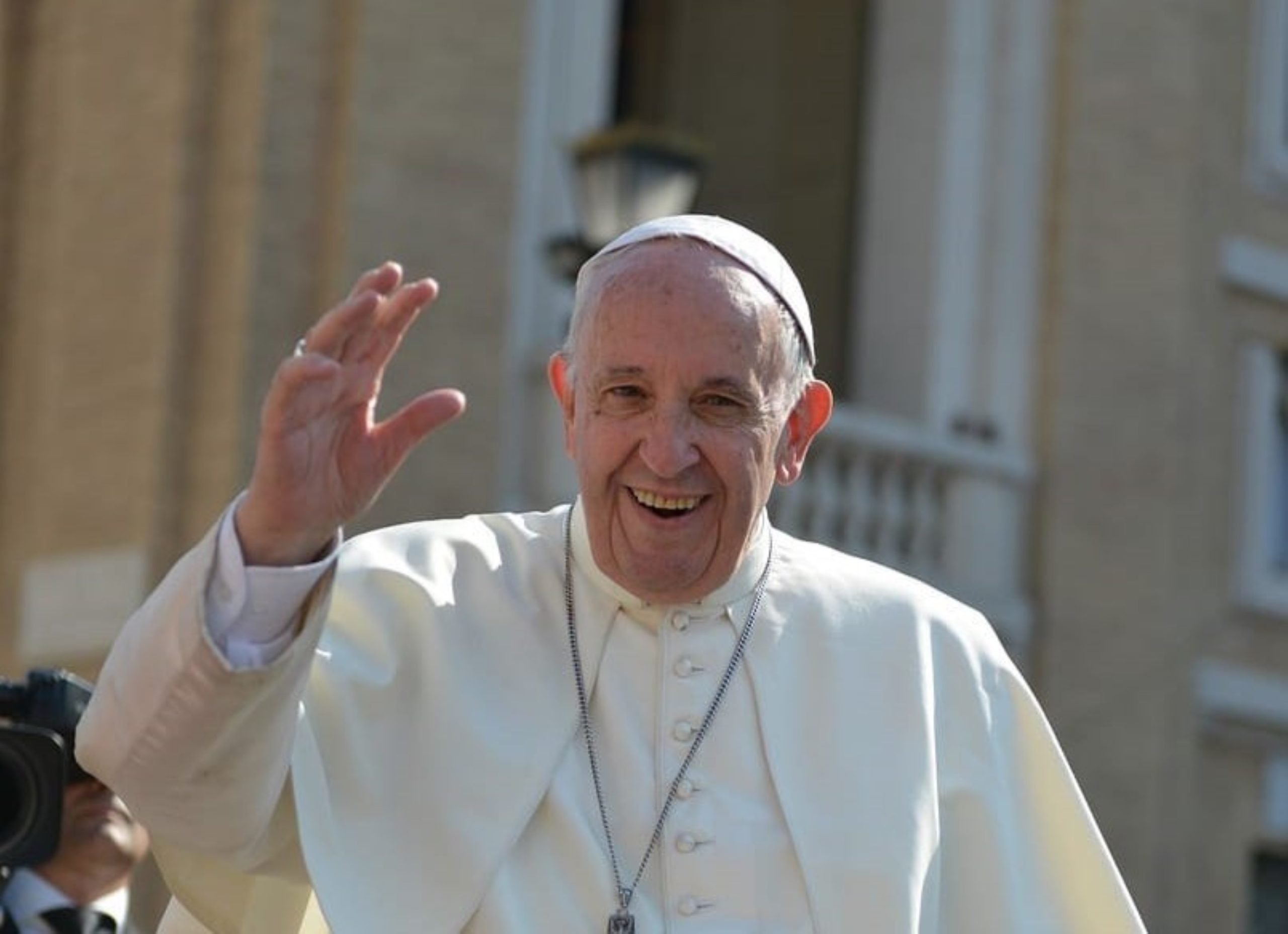 “Precisamos é de pontes, e não de muros” – Papa Francisco