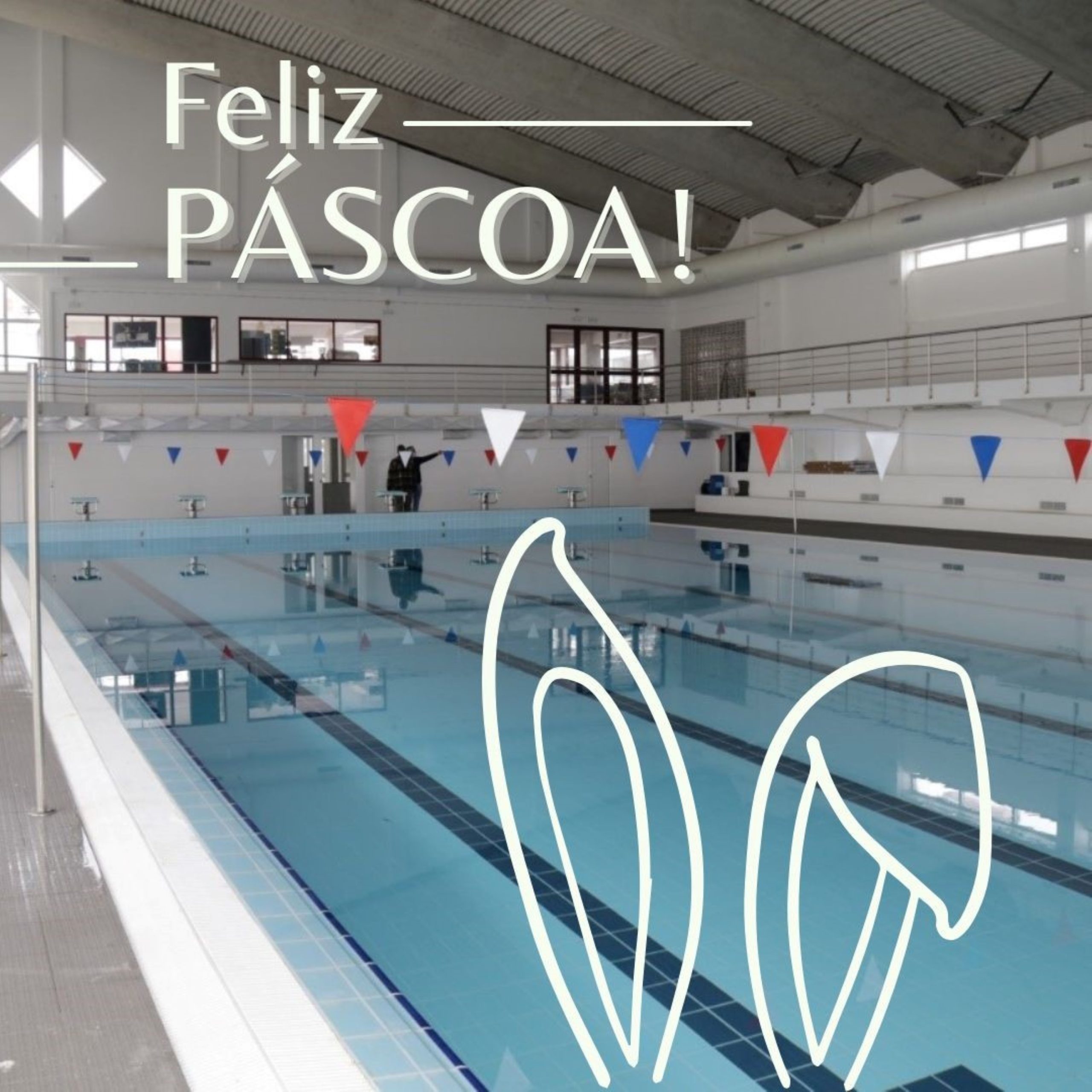AVISO – ENCERRAMENTO DA PISCINA
