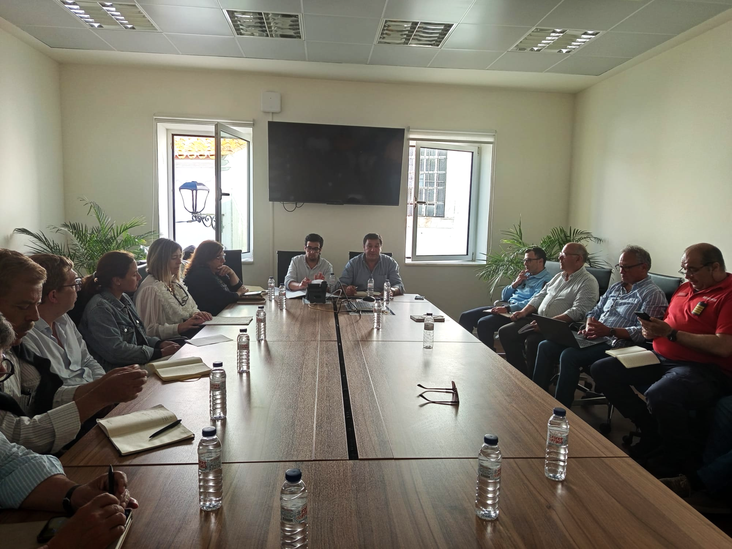 Comunicado da Câmara Municipal de Sousel