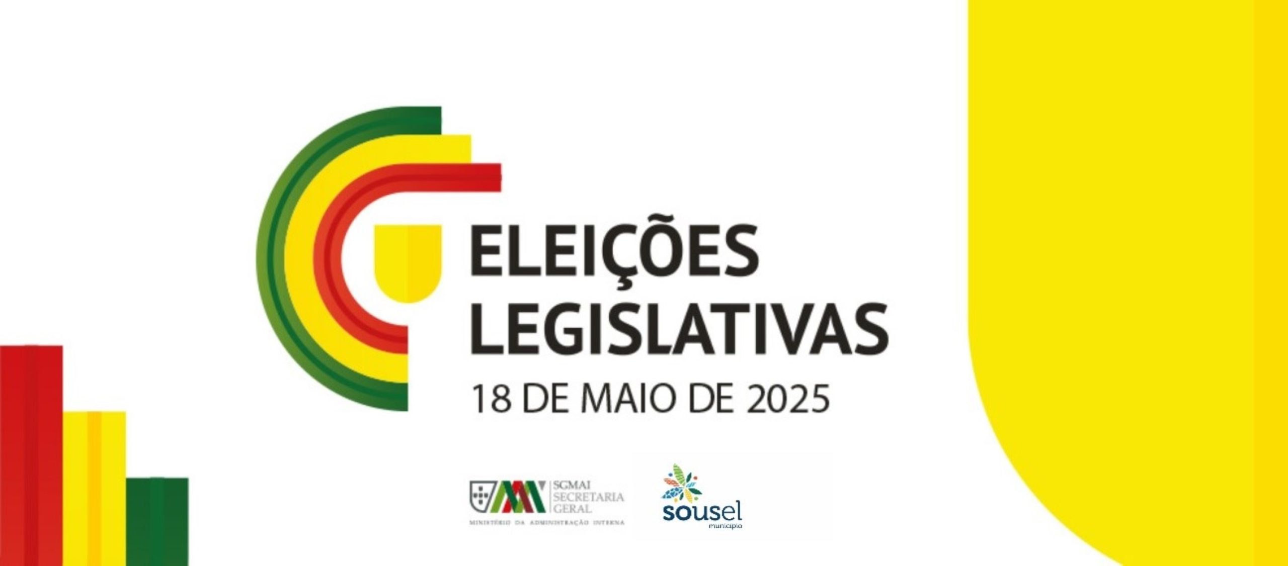 Alteração de local de voto na freguesia de Sousel – Legislativas 18/05