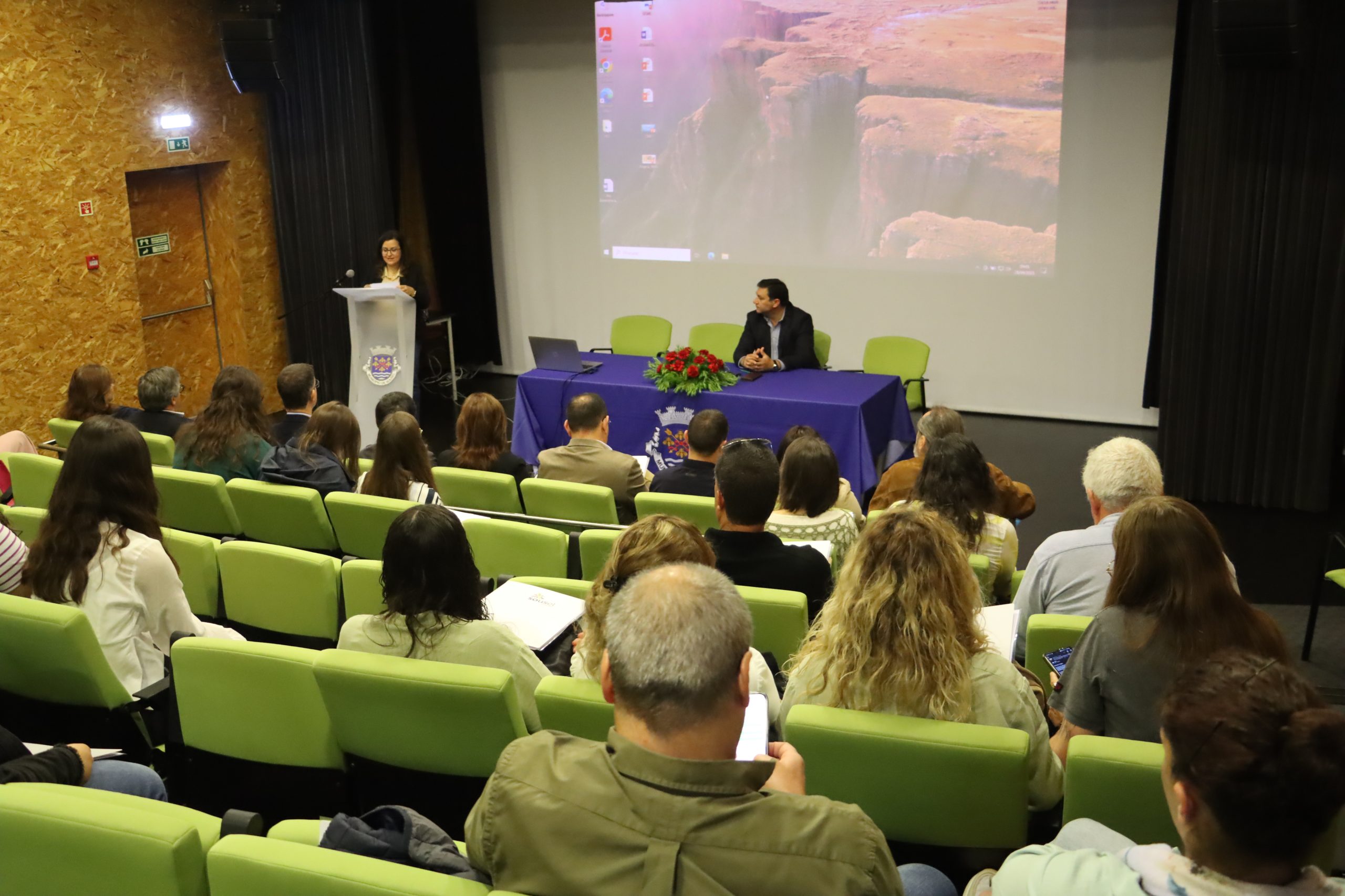 II Jornadas de Segurança, Higiene e Saúde no Trabalho em Sousel: “Legionella, o que devemos saber?”