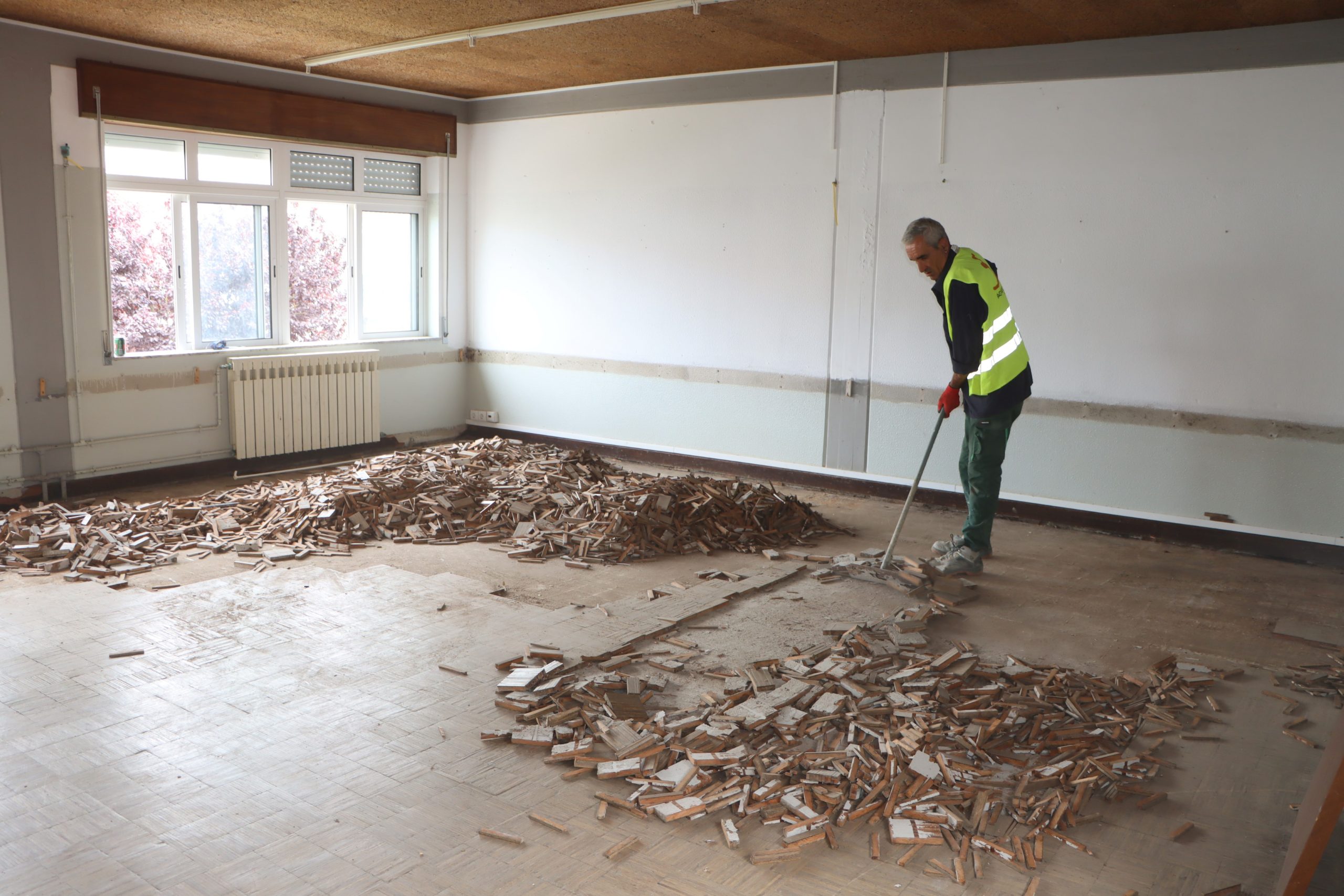 Obra do Posto da GNR já arrancou