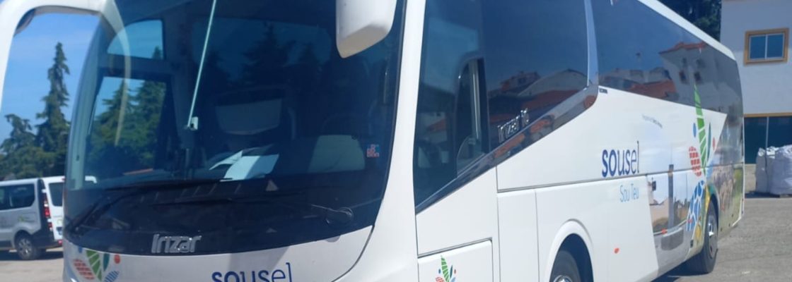 Município de Sousel assegura transporte para os Exames Nacionais e Aulas de Apoio