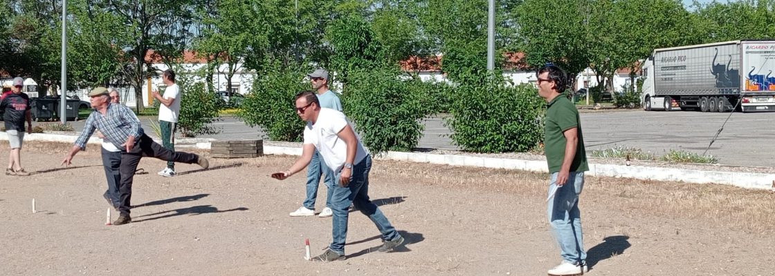 Cano acolheu Torneio de Malha dos Jogos do Concelho