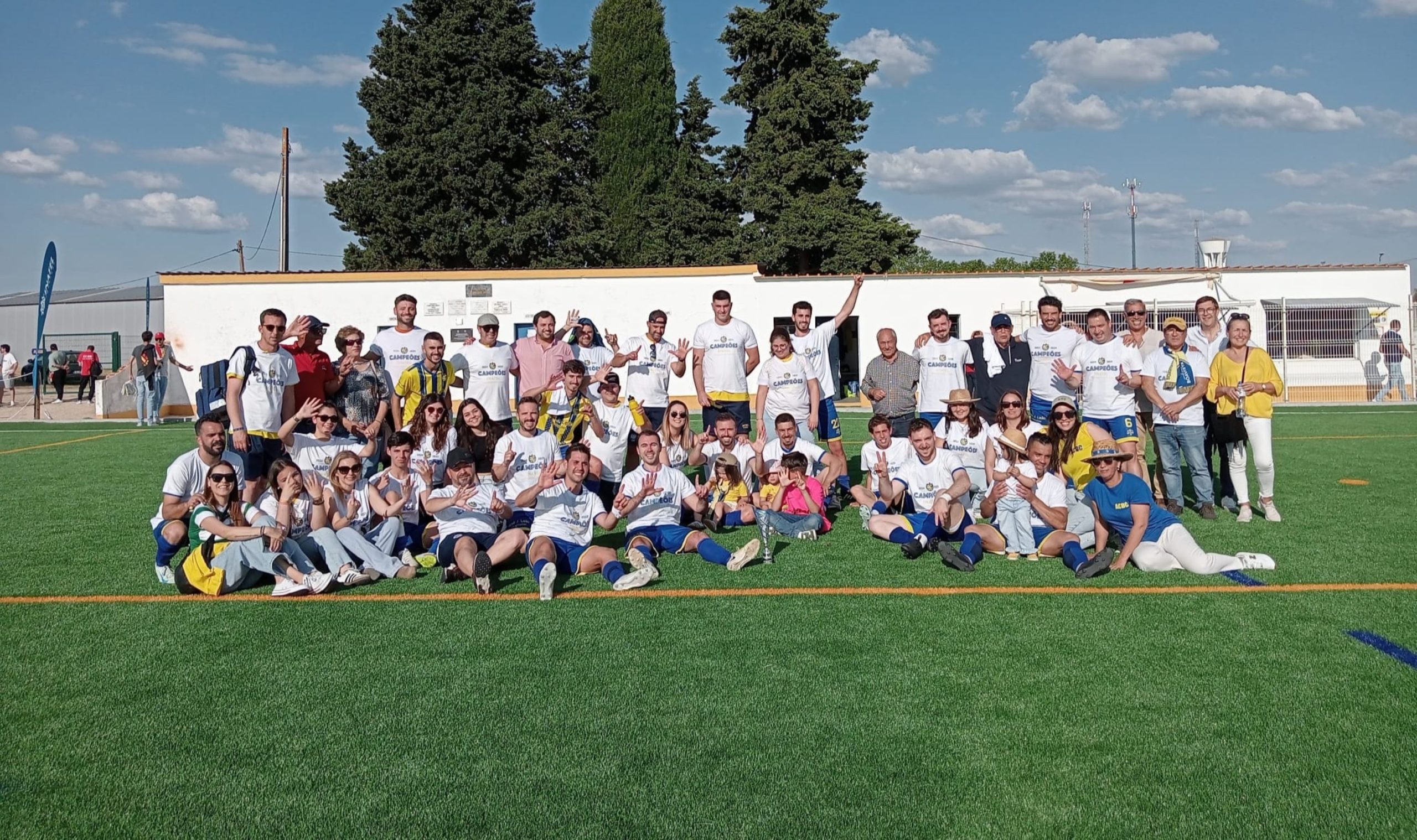 ACD Cano vence Taça Fundação INATEL