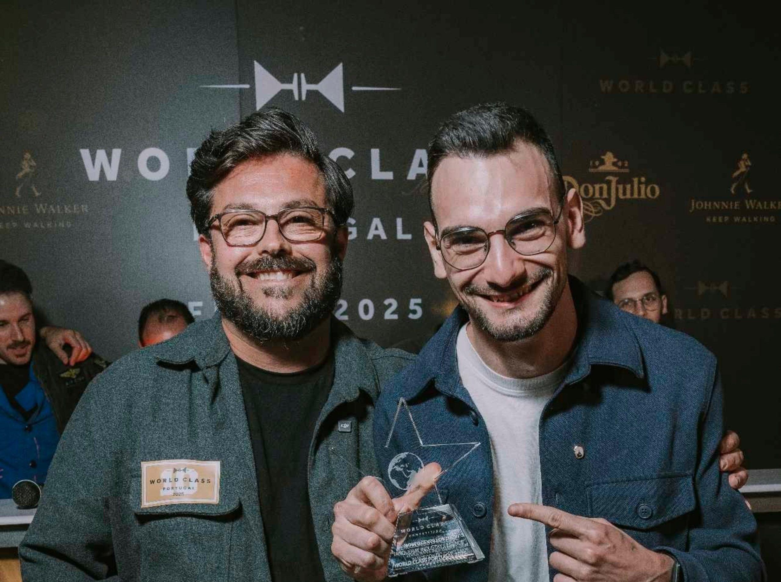 César Bolas conquista 2.º lugar no World Class e vence dois desafios