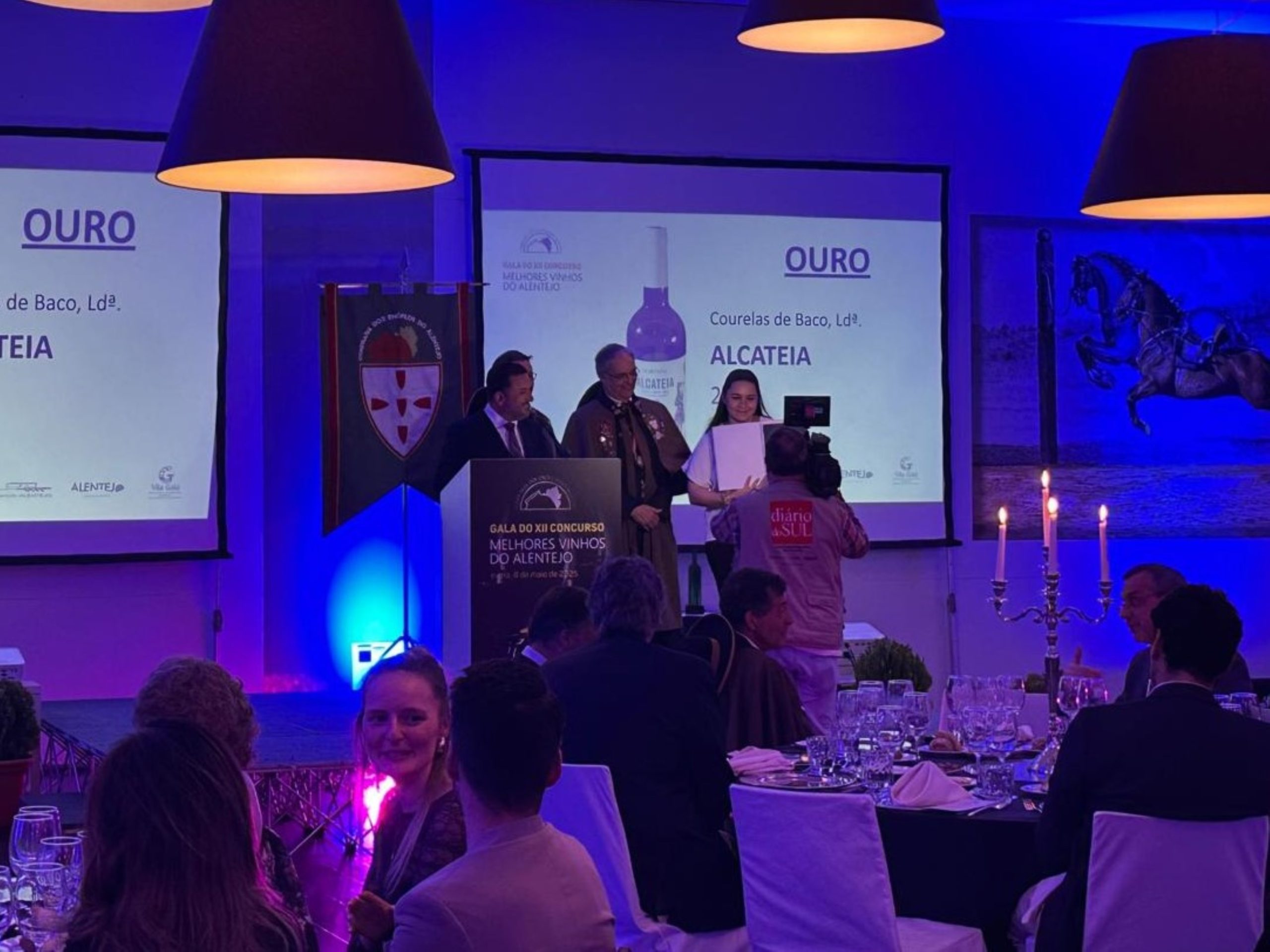 Parabéns à Herdade da Retortinha!