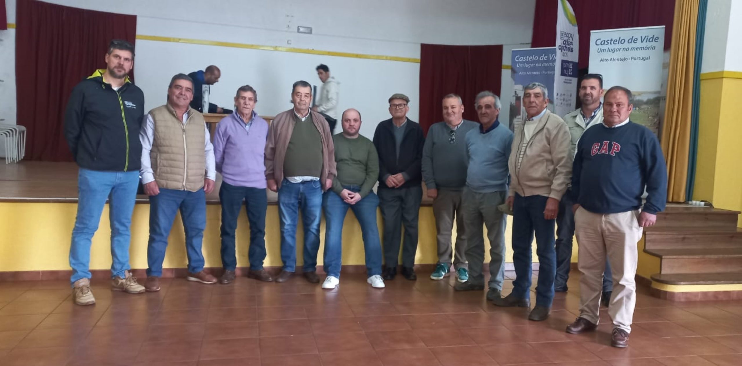 Sousel participa em Torneio de Sueca dos JAA