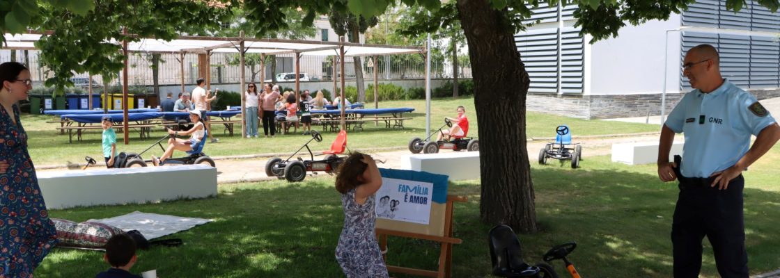 Sousel Celebrou o Dia da Família