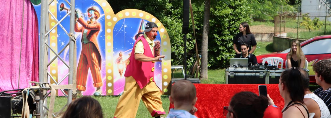 Magia e alegria marcaram o Dia da Criança em Sousel