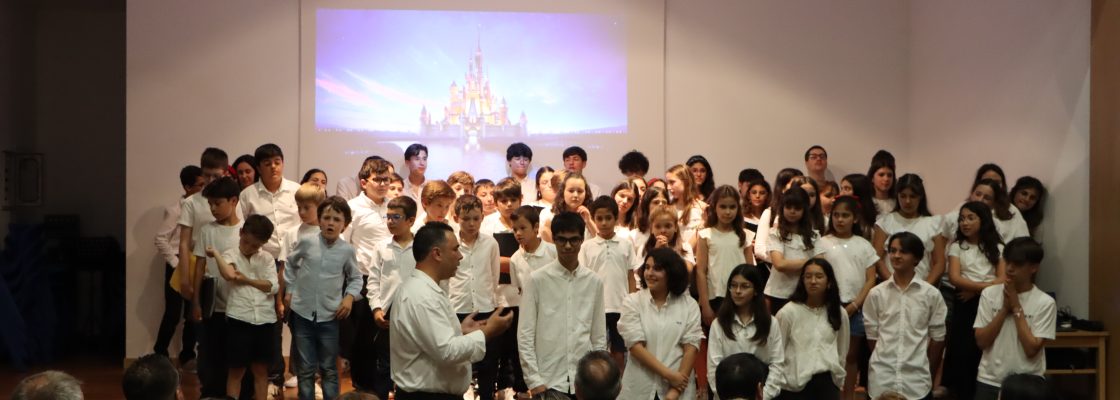 Audição Geral da Escola de Artes do Norte Alentejano encanta público em Sousel