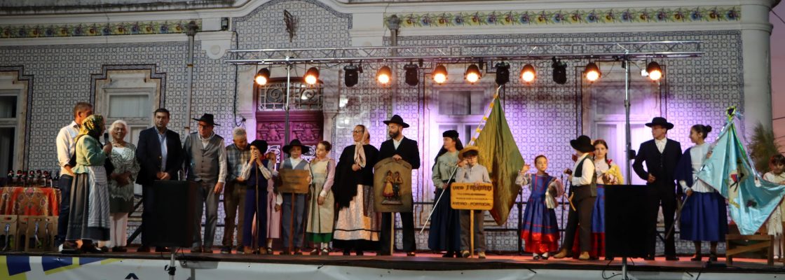 Casa Branca celebrou a tradição no XXII Festival de Folclore