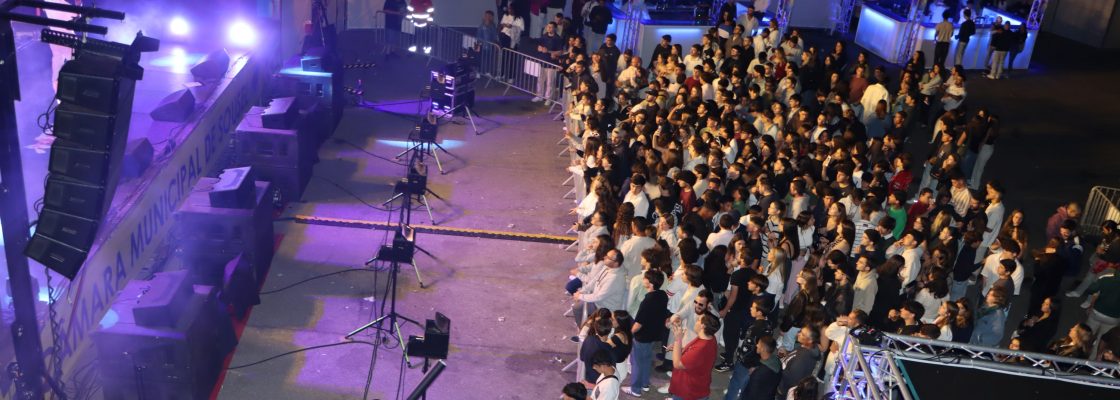 Sousel celebrou a juventude com dois dias de música e animação