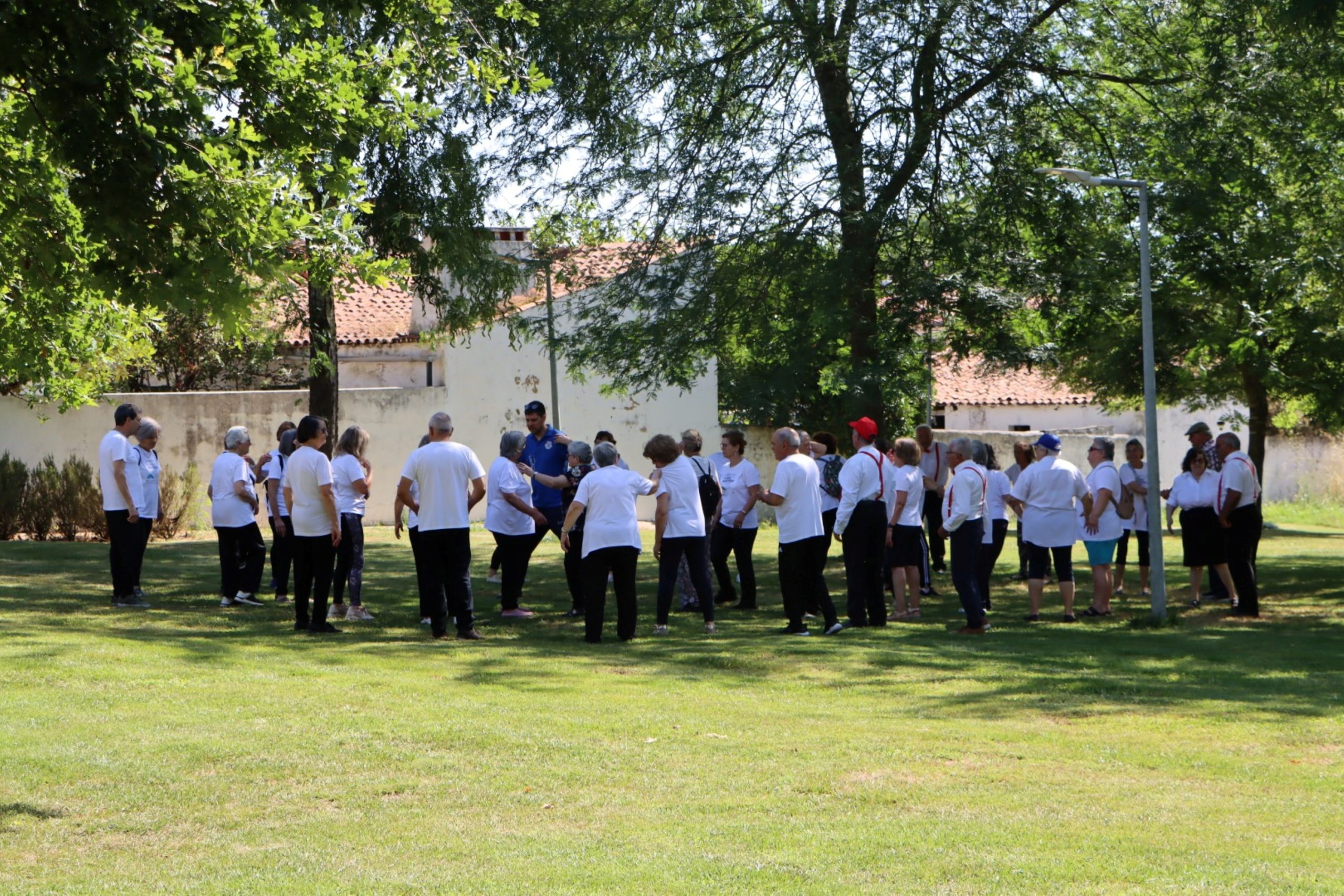 Chegou ao fim mais um ano letivo da Universidade Sénior de Sousel