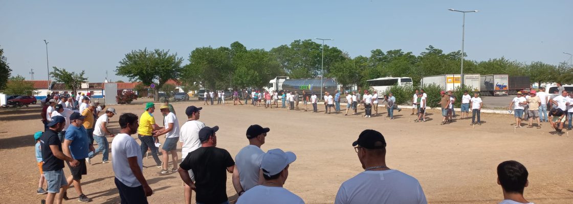 Cano acolhe final distrital de Malha dos JAA