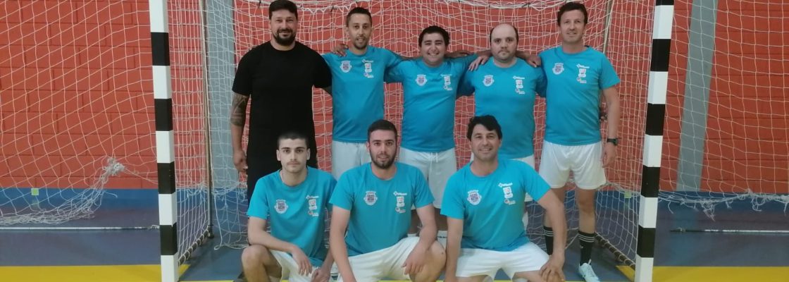 Sousel na final de Futsal dos JAA