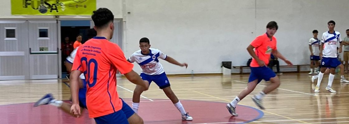 Sousel dá o pontapé de saída no 34.º Torneio de Futsal