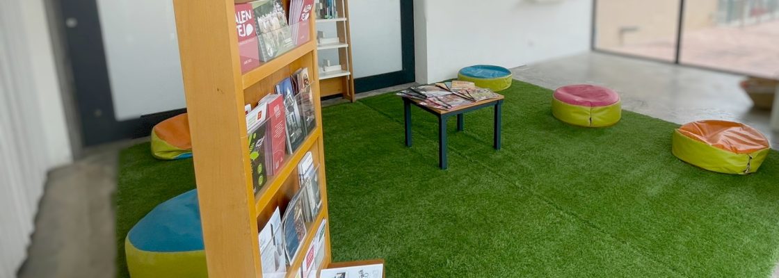 Este verão, vá a banhos e “mergulhe na leitura” em Sousel