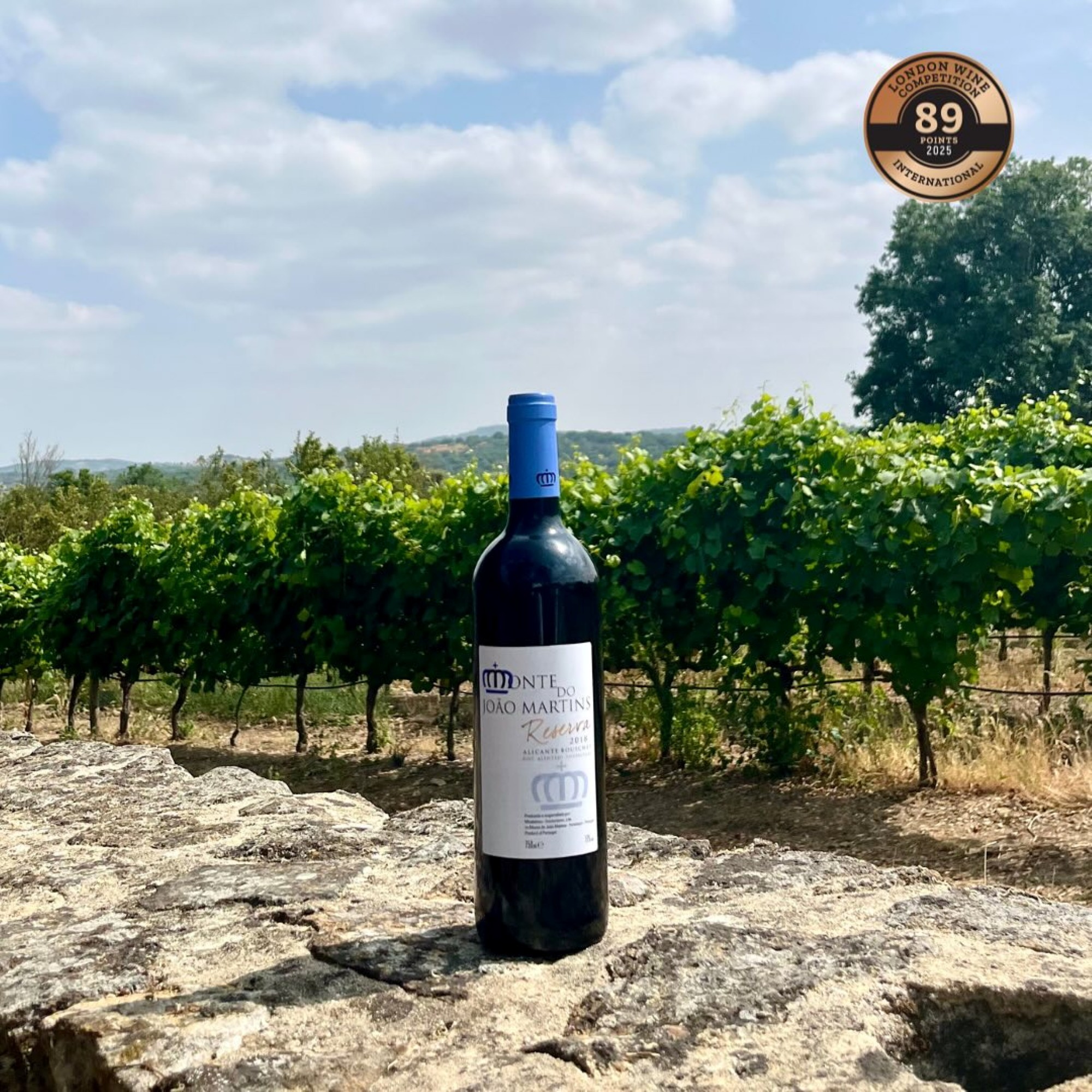 Monte do João Martins novamente reconhecido a nível internacional