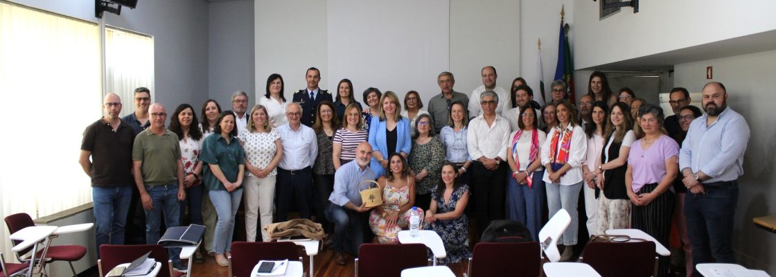 Município de Sousel participou na reunião da Plataforma Supraconcelhia do Alto Alentejo