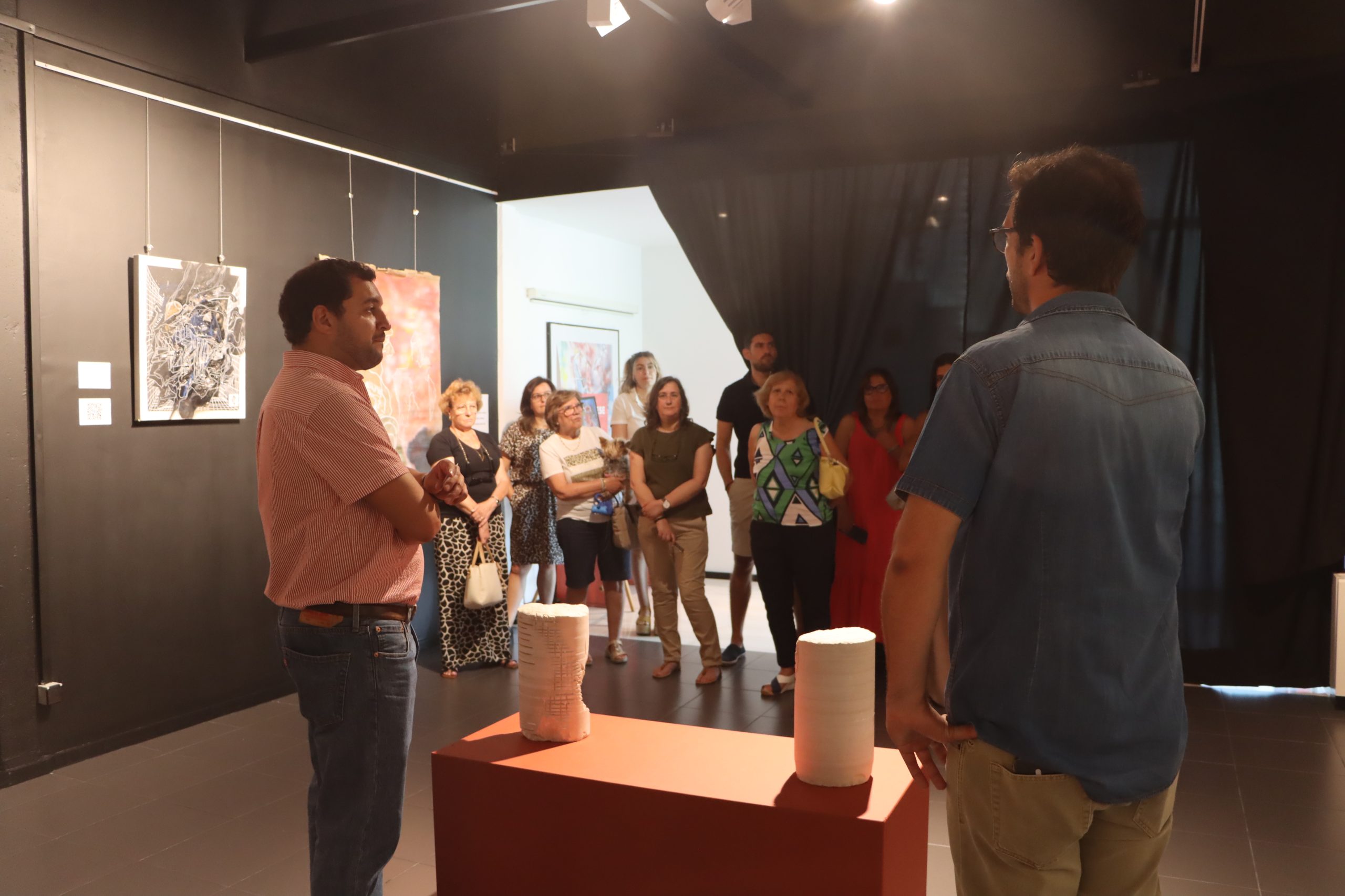 Arte em rede: “Simbiogénese” ligou-se hoje ao público