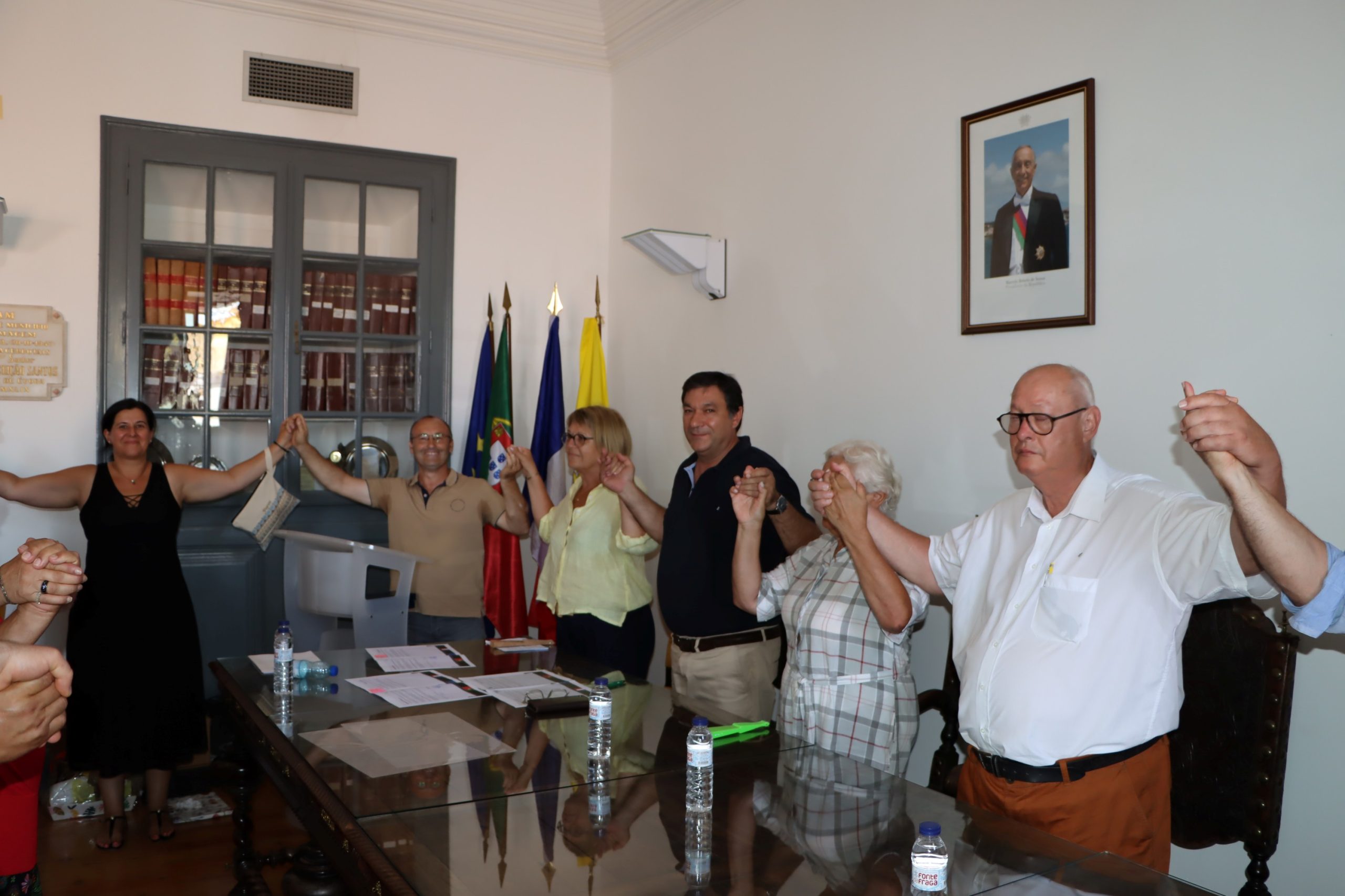 XXII Encontro de Amizade entre Santo Amaro e La Chapelle Heulin