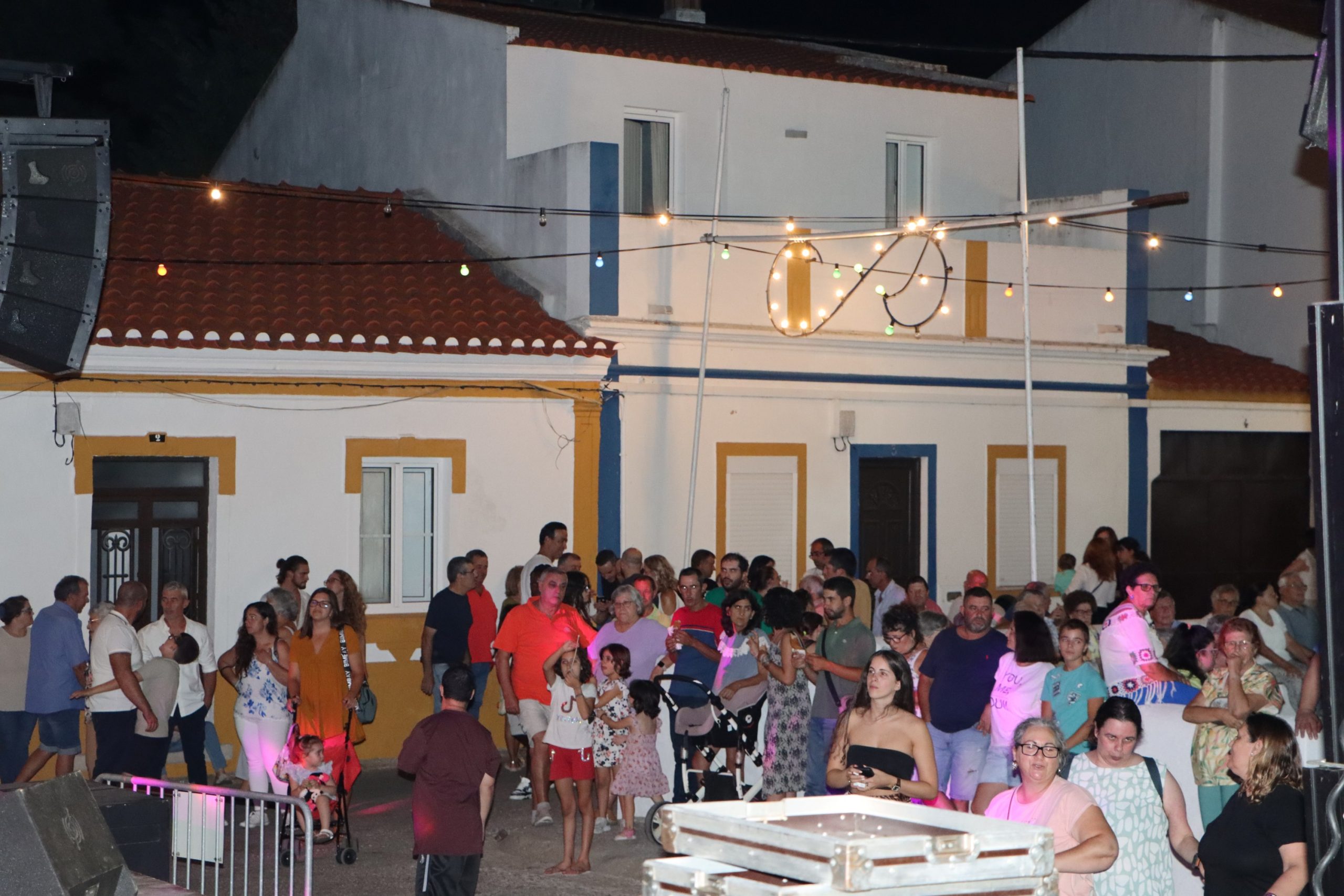 Casa Branca esteve em festa este fim-de-semana