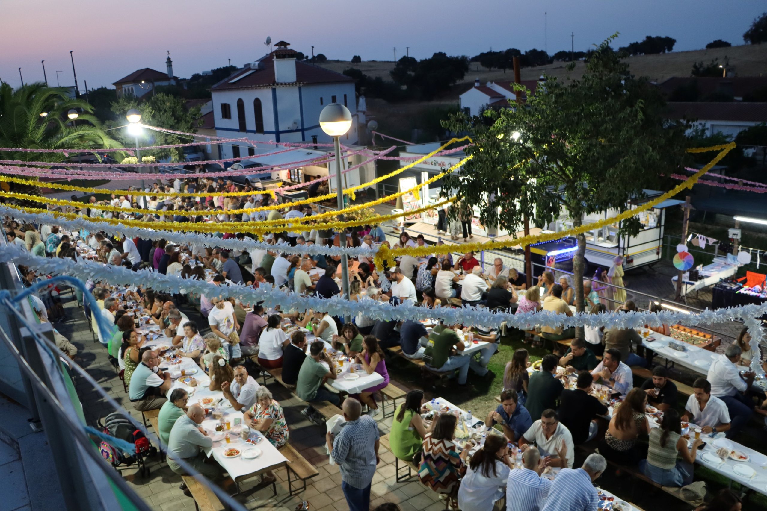 Santo Amaro esteve em festa este fim-de-semana