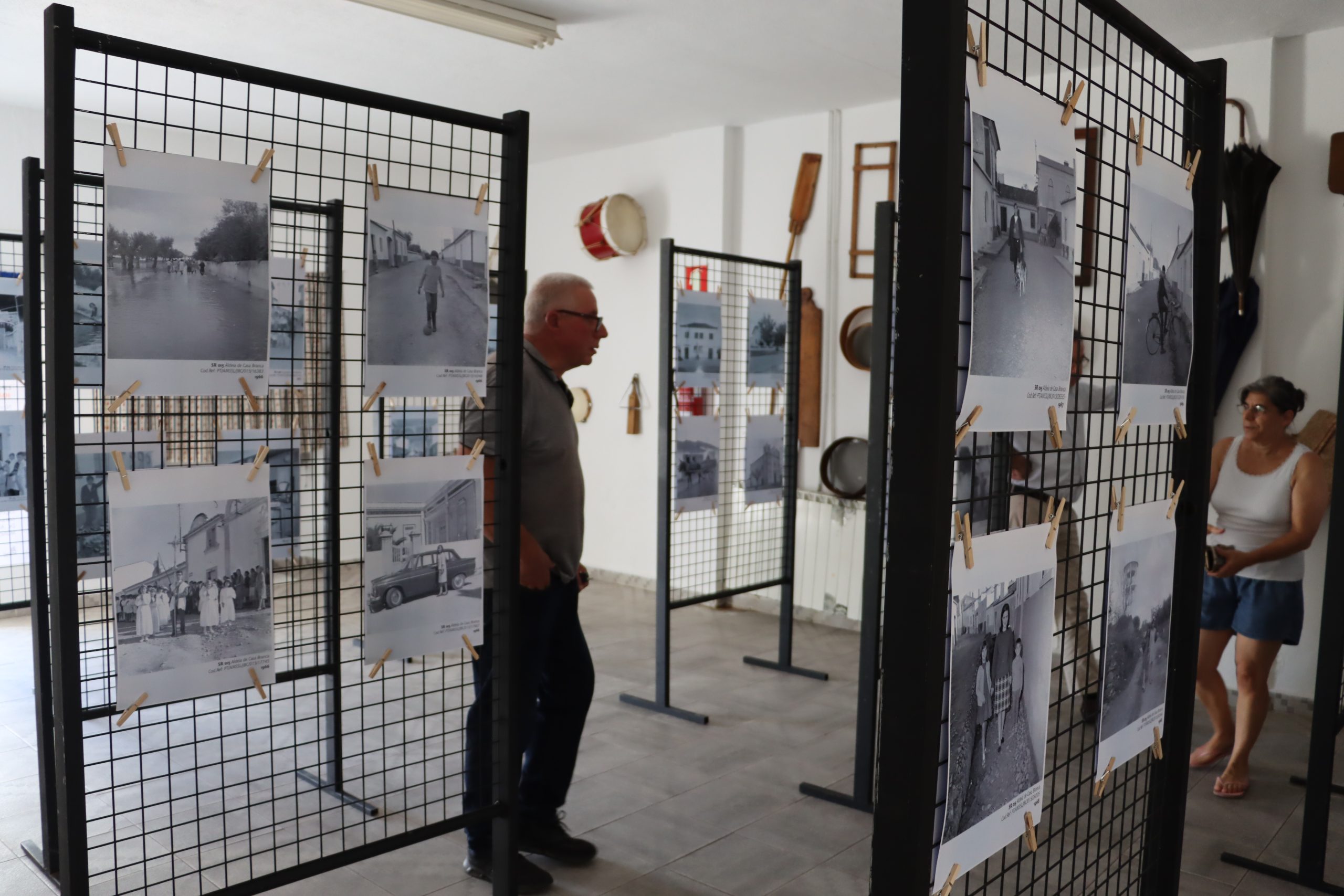 Inaugurada Exposição “Monocromáticos” em Casa Branca. Visite até 17 de agosto!