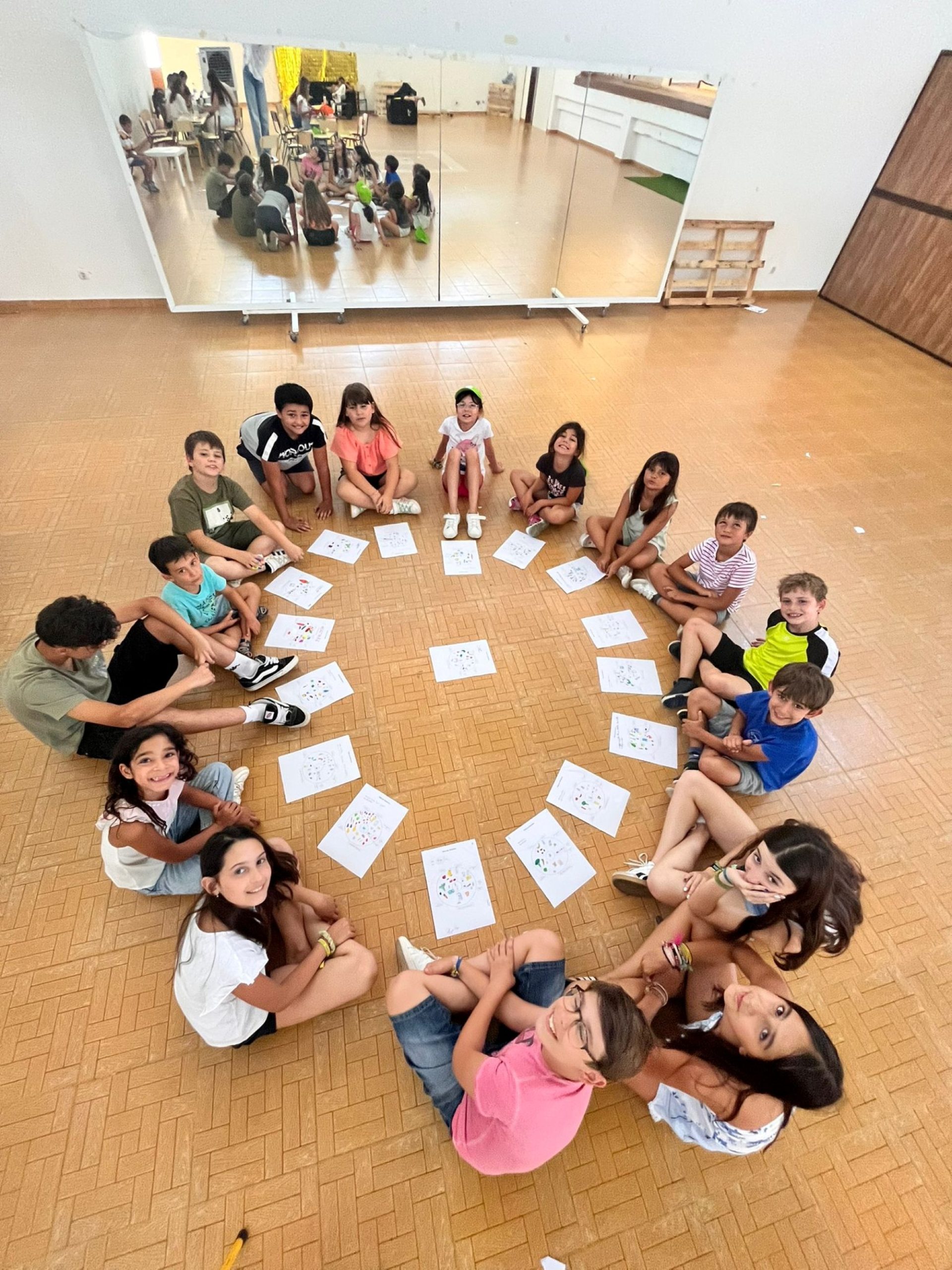 Férias de Verão em Sousel envolvem mais de 150 crianças em atividades educativas e divertidas