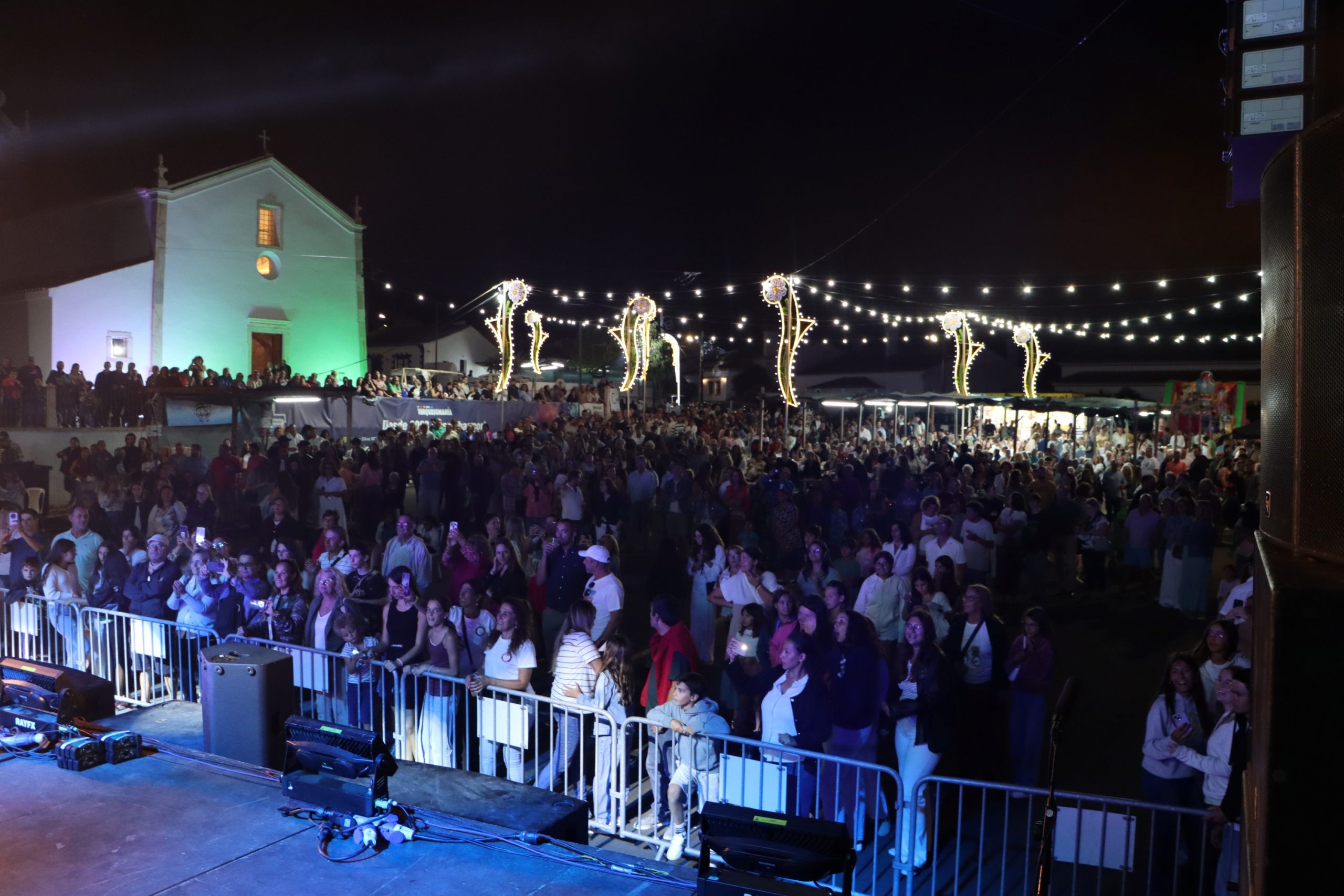 Festas em Honra de Nossa Senhora da Orada voltaram a reunir a comunidade em Sousel