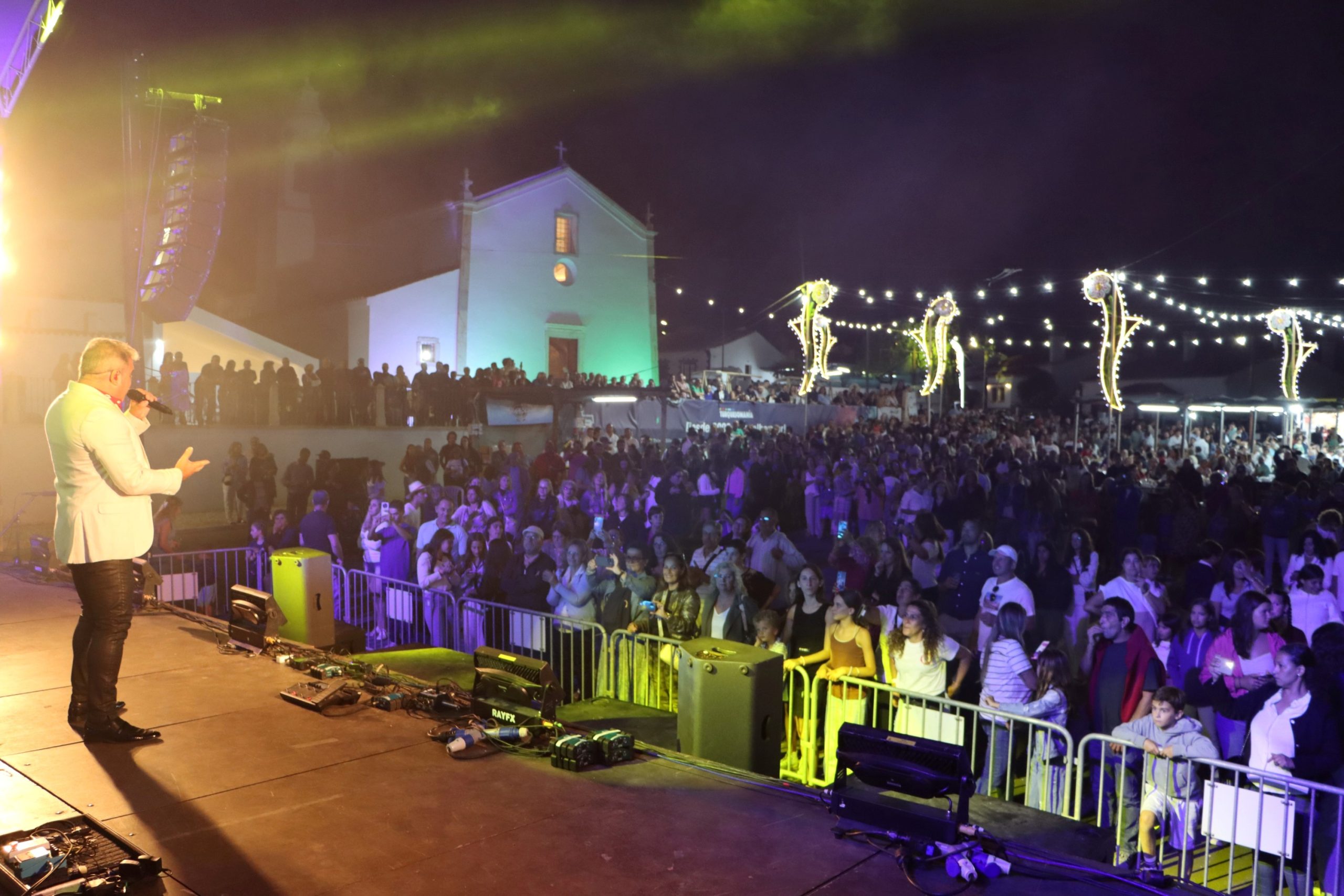 Festas em Honra de N. S.ra da Orada voltaram a reunir a comunidade em Sousel