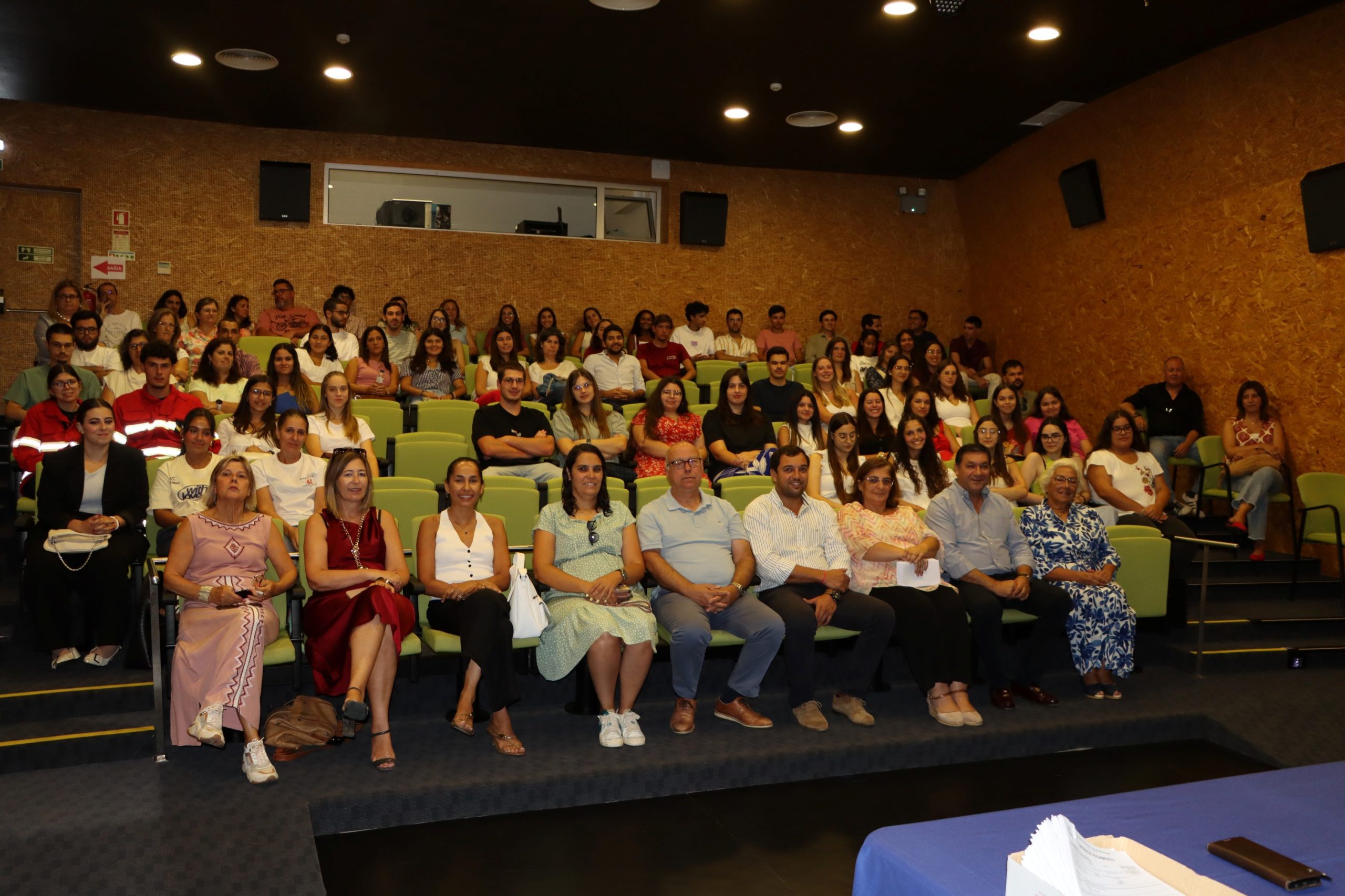 Bolsas de Estudo entregues a estudantes universitários residentes no concelho de Sousel