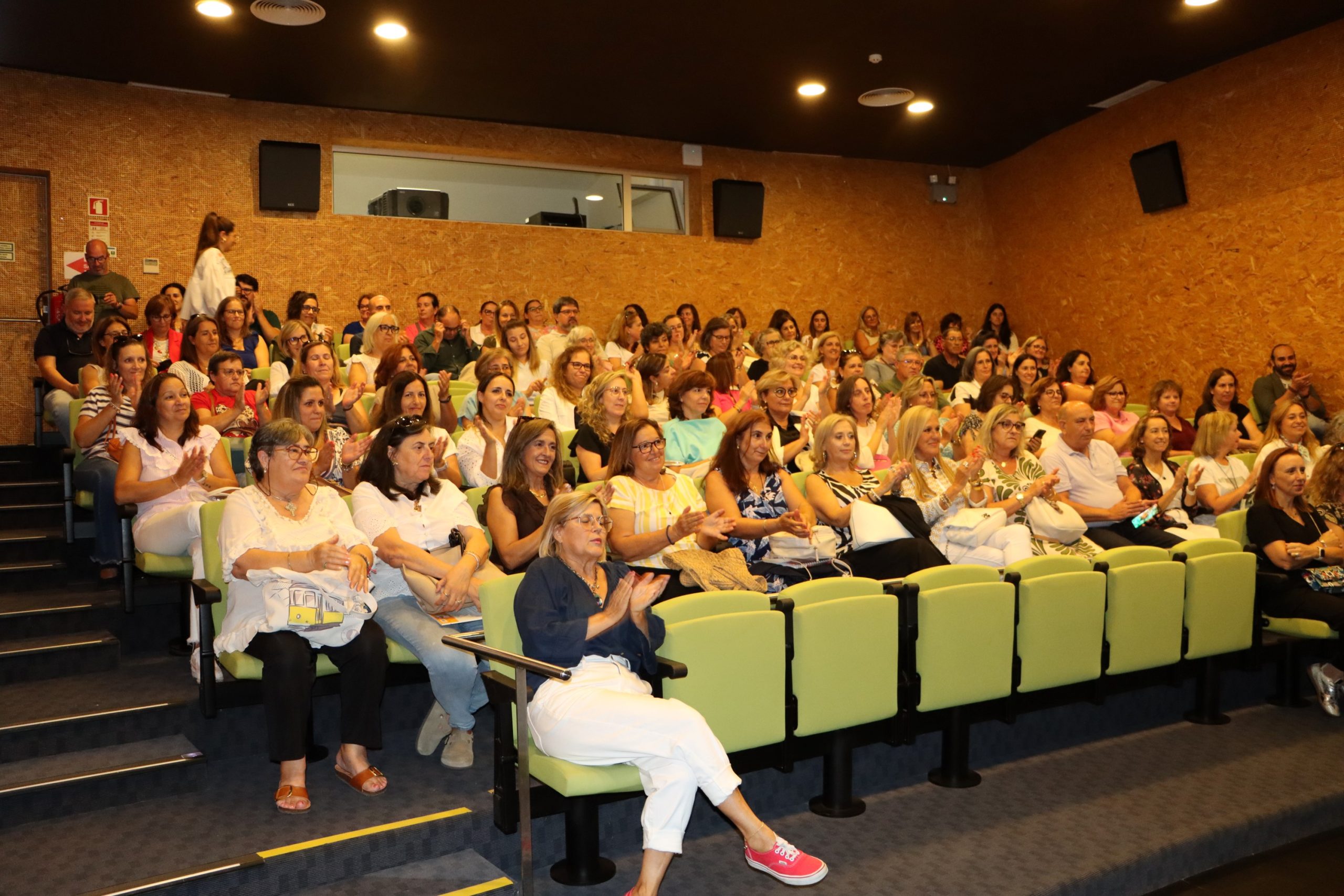 Município de Sousel recebe Comunidade Educativa no início do ano letivo