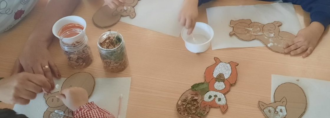 Começou mais uma Oficina Criativa no Museu dos Cristos