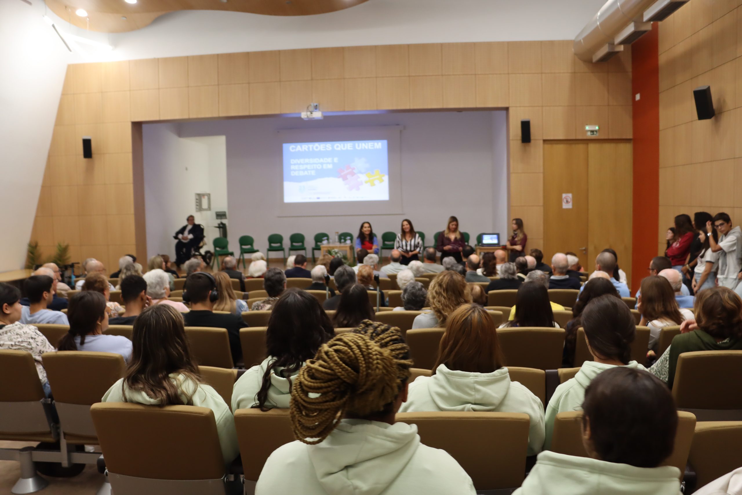Erradicação da Pobreza e da Exclusão Social em debate no Centro Escolar de Sousel