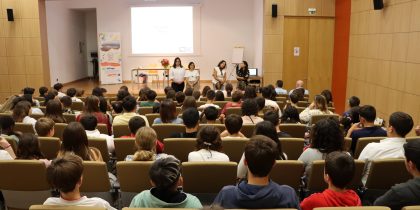 Sousel sensibiliza alunos para a importância do bem-estar mental