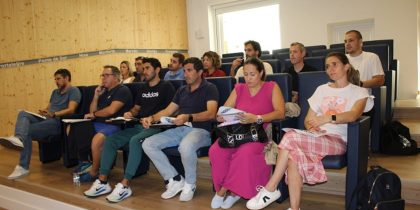 Sousel participa na preparação dos Jogos do Alto Alentejo e do Circuito de BTT 2026