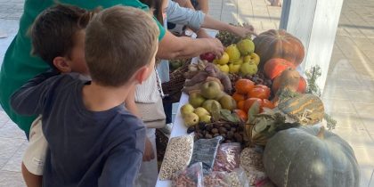 Semana da Alimentação Saudável nas Escolas de Sousel